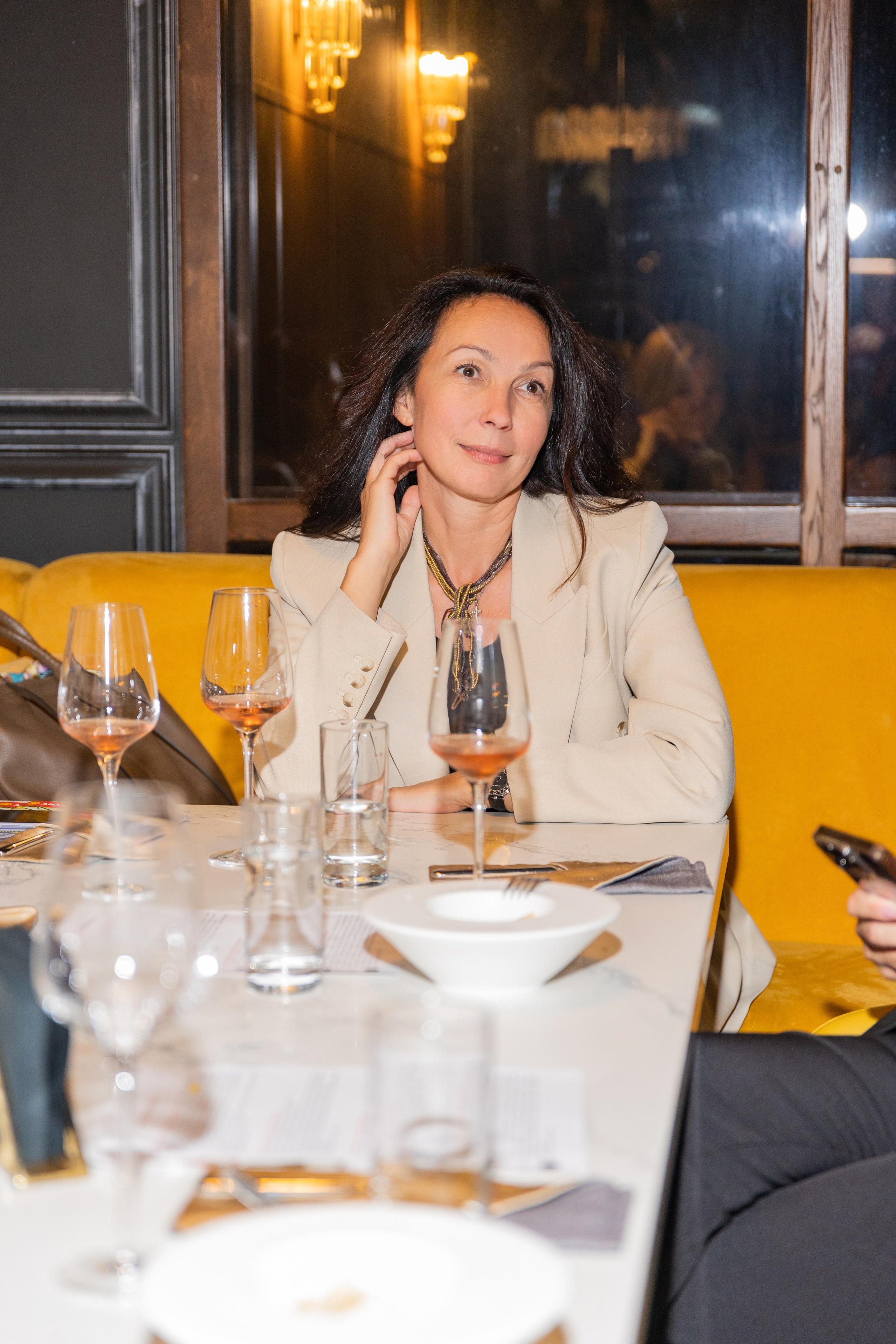 Дигустация вина от магазина Дилан в ресторане Кантина. Выпускные альбомы во Владивостоке