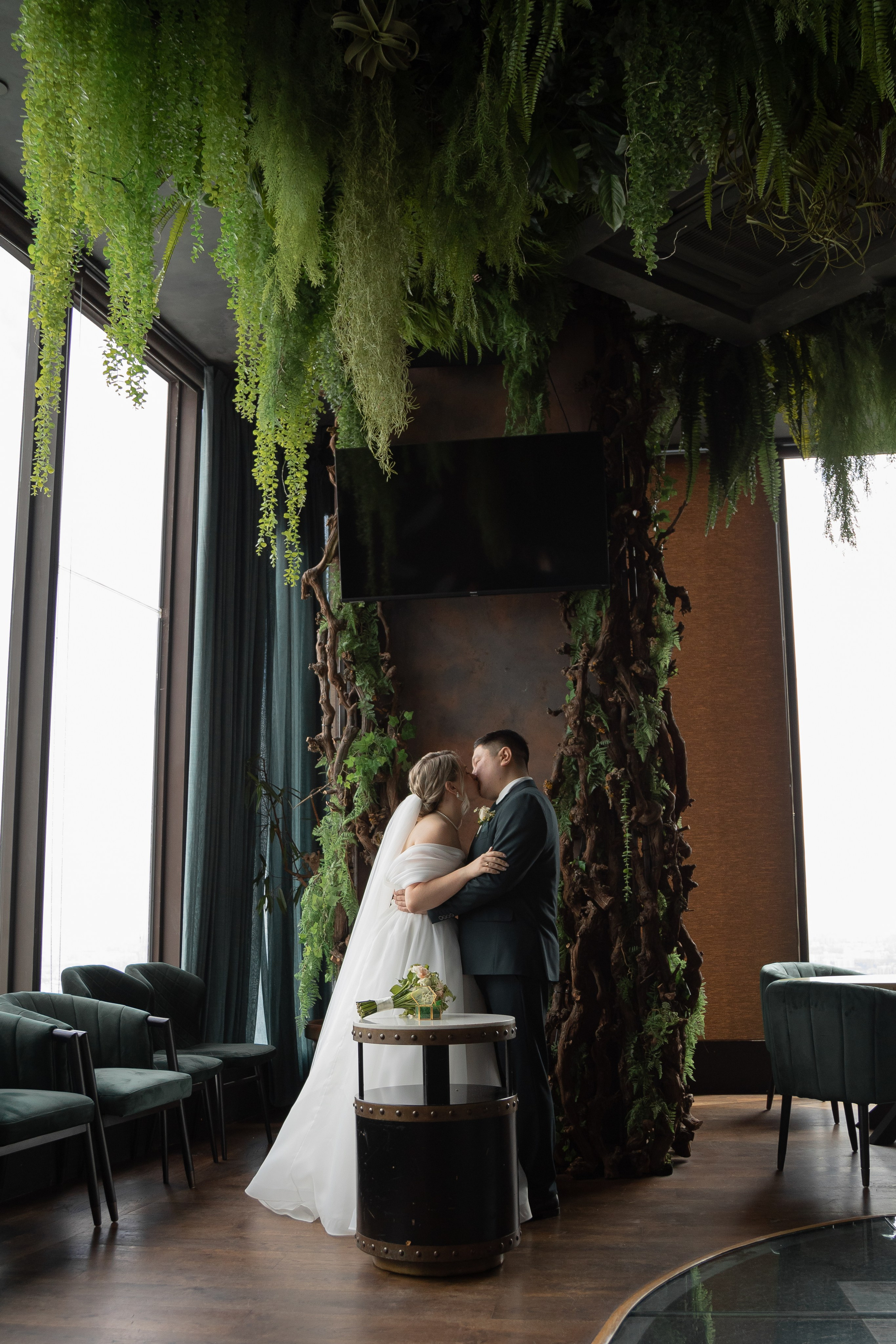 Полный день | Эрик & Алёна. Свадебный и женский фотограф в Москве