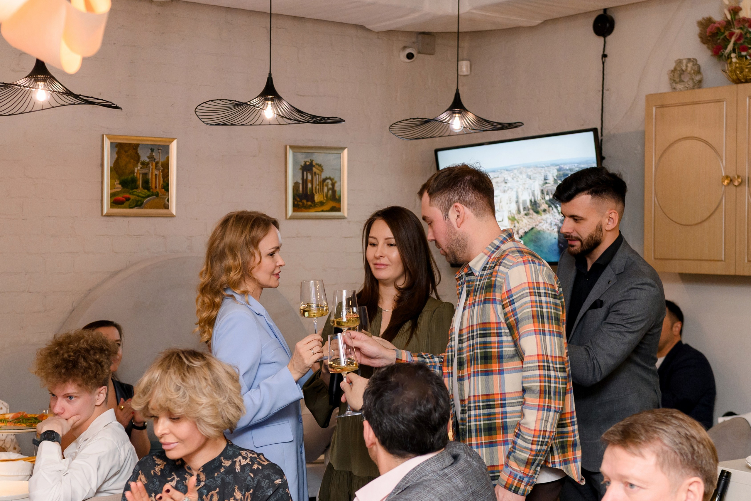 День Рождения. Главная