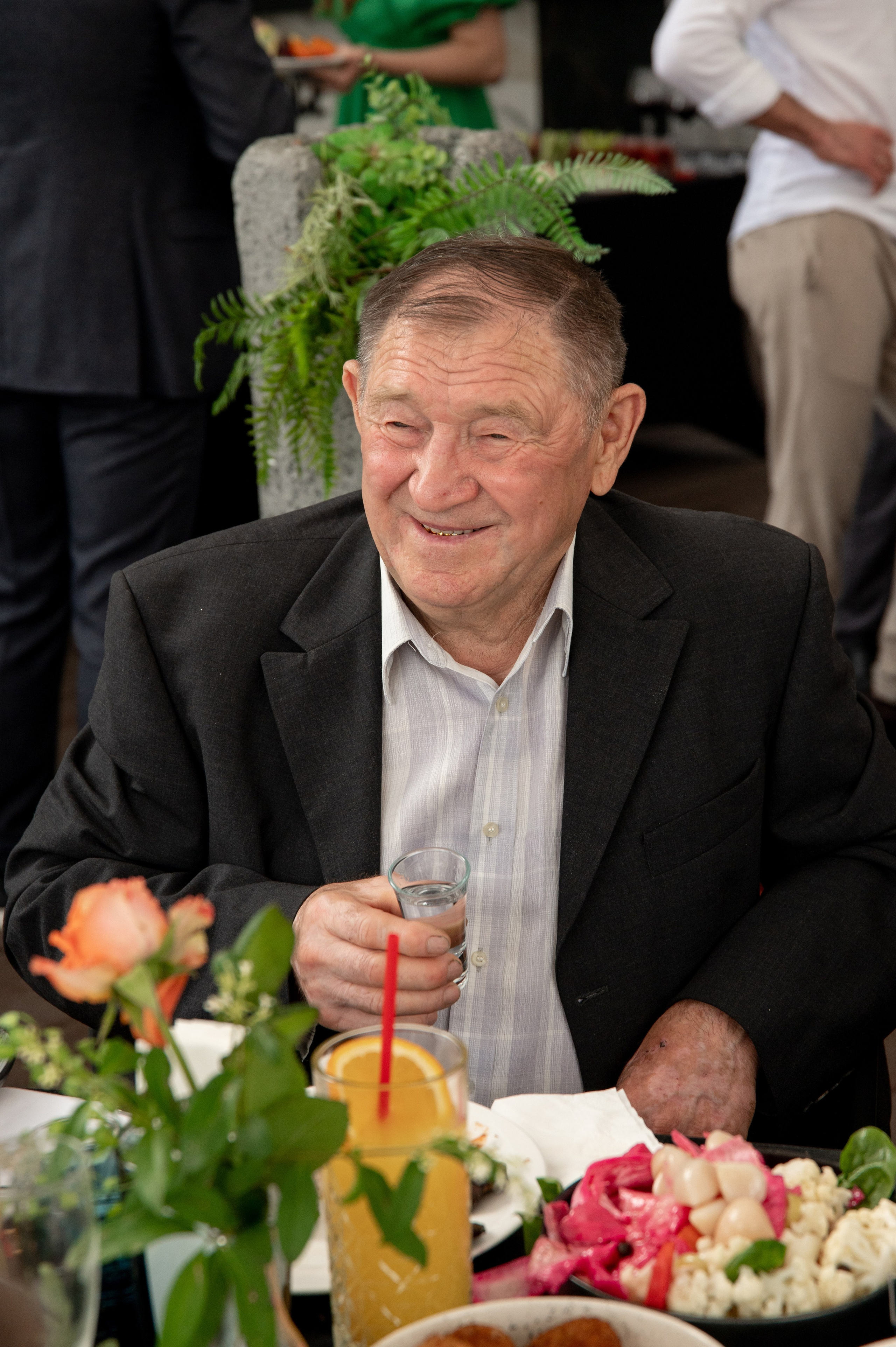 Надежда и Иван. Фотограф Дарья Костина