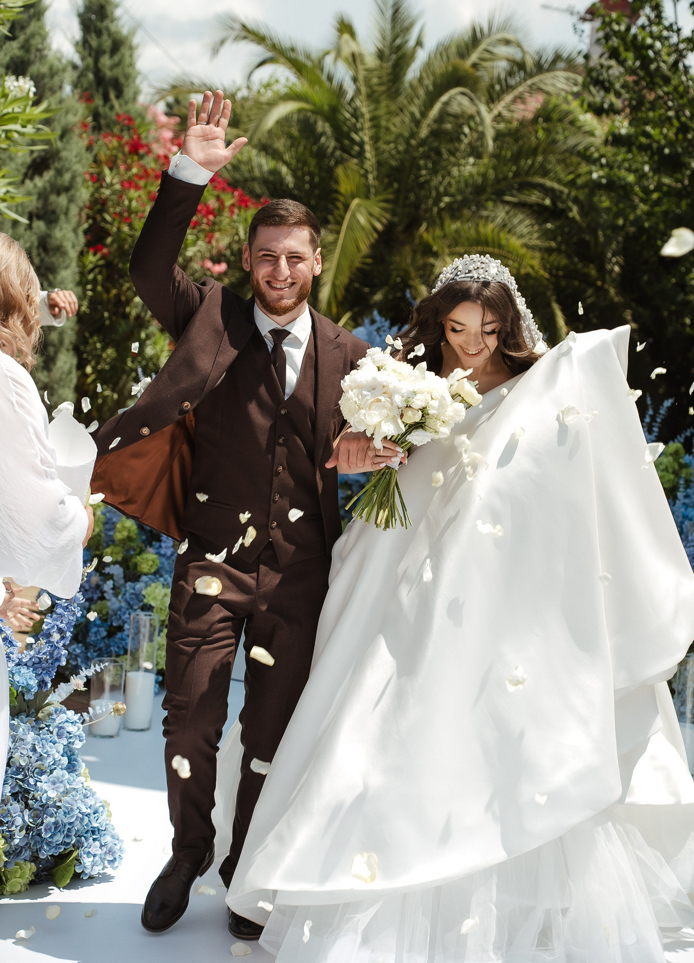 Adam & Anjelina, Sochi. Свадебный и семейный фотограф Москва