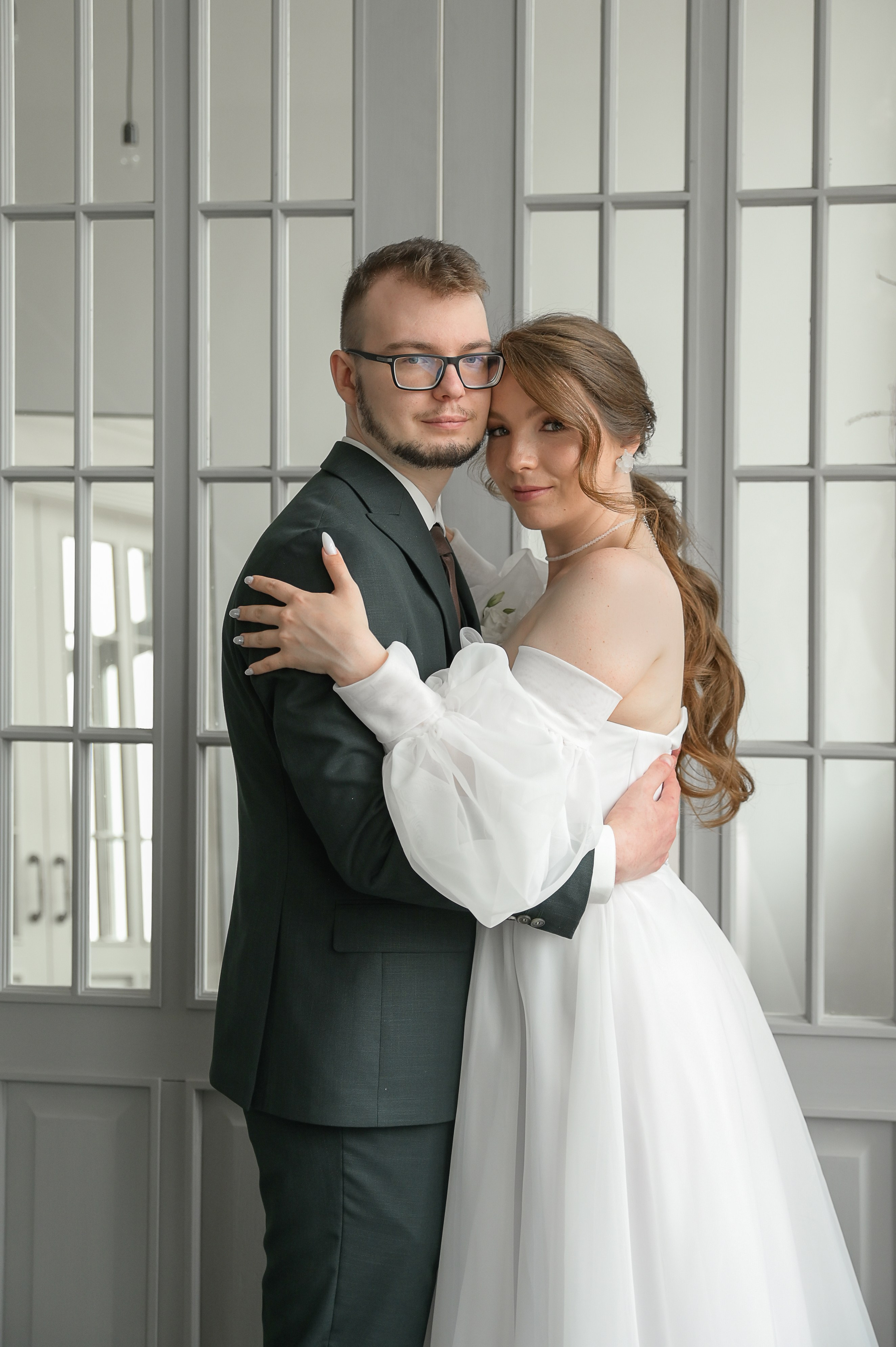 Александр&Вероника. Свадебный фотограф в Санкт Петербурге Падерина Кристина