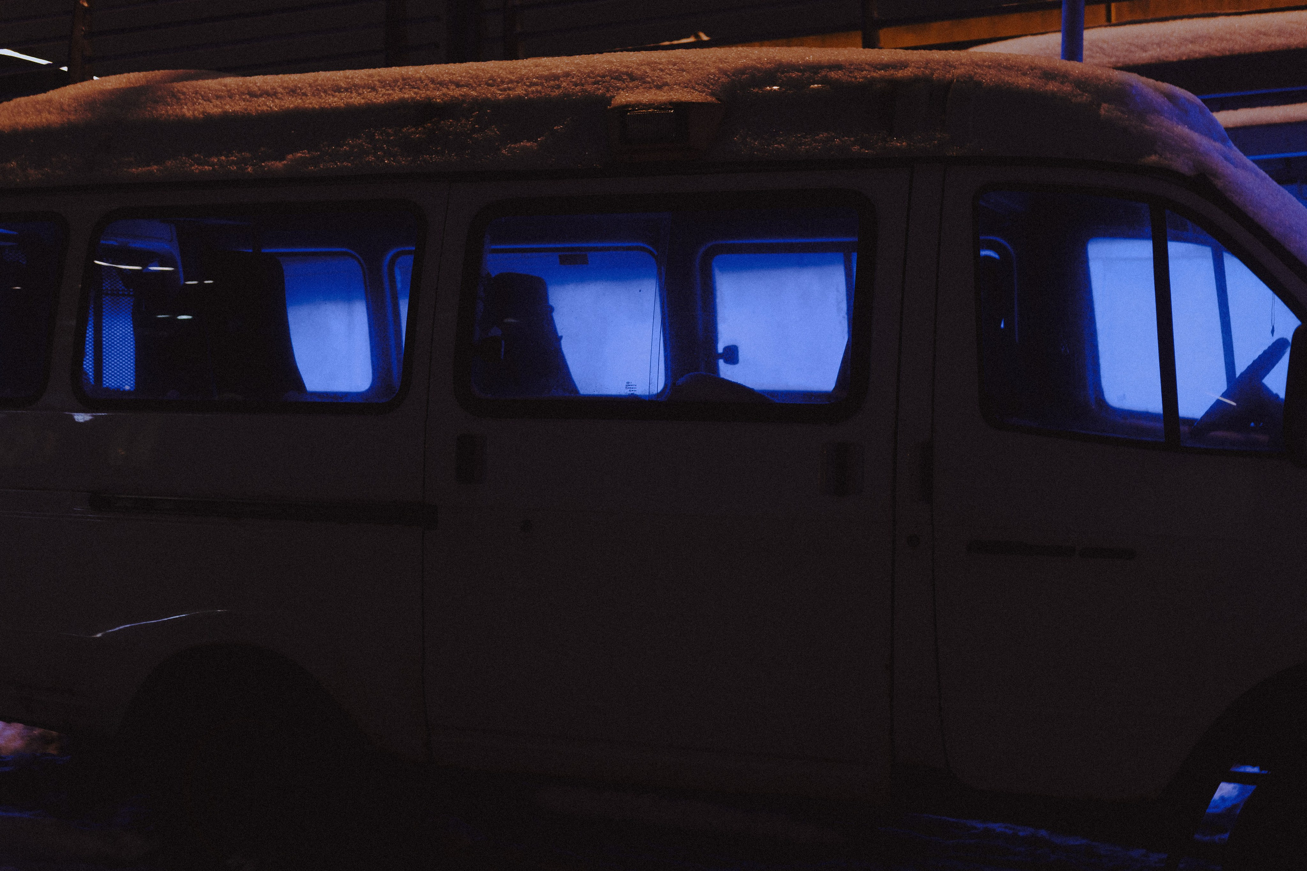 № 22. WAYHAY — Портретный фотограф