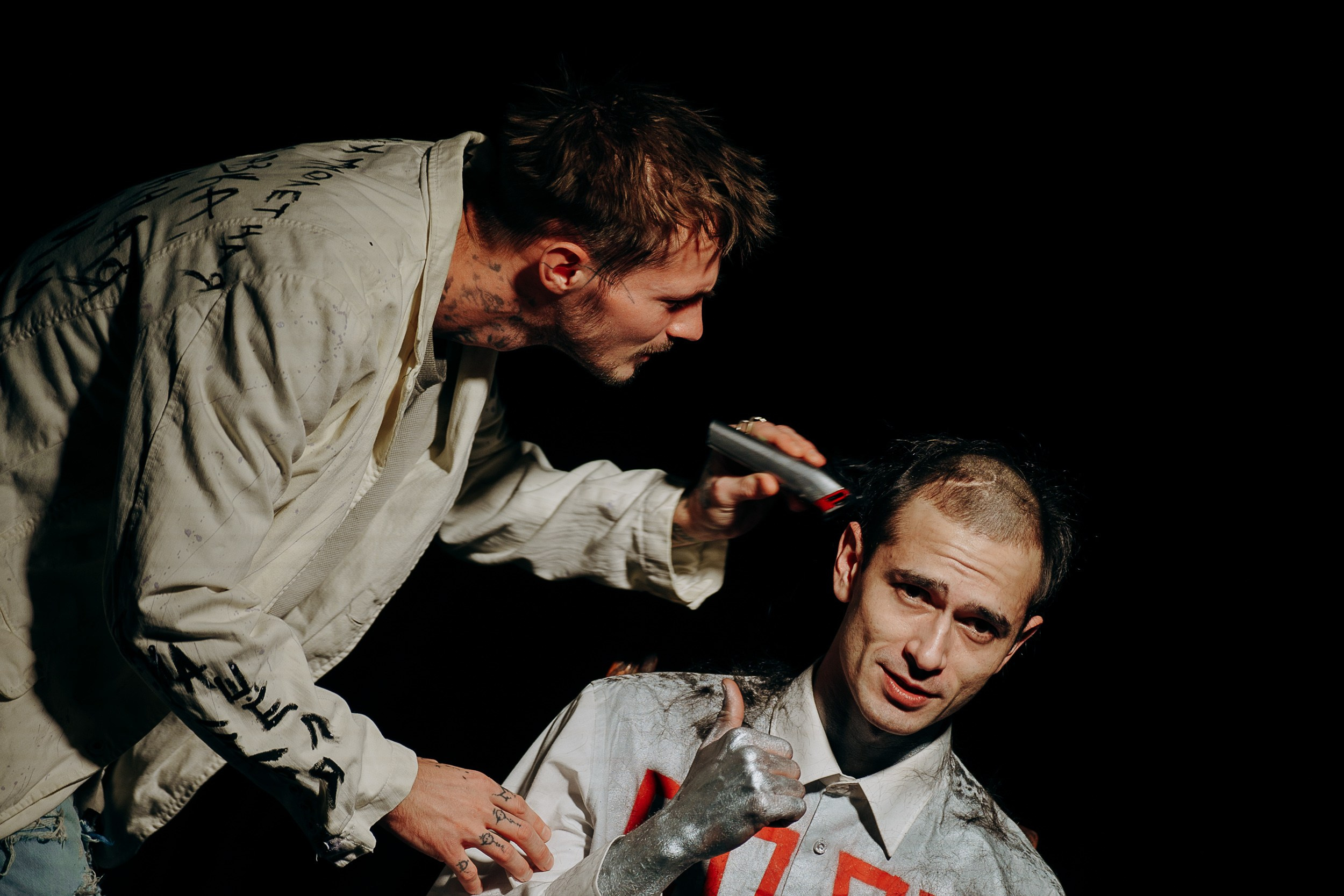 Перерождение Марка. Концертный и портретный фотограф Москва и Санкт-Петербург