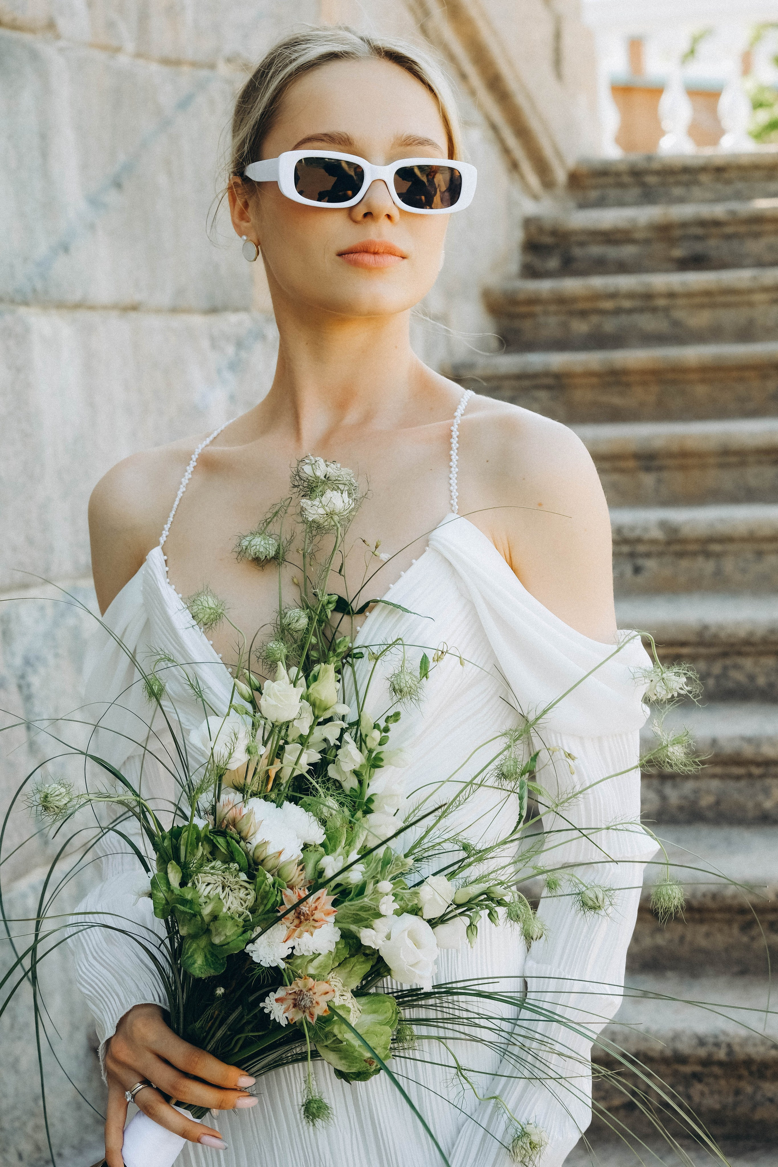 СВАДЕБНАЯ СЬЕМКА В ПАРКЕ ОРАНИЕНБАУМ. Профессиональный фотограф, Санкт-Петербург — Виктория Богомолова