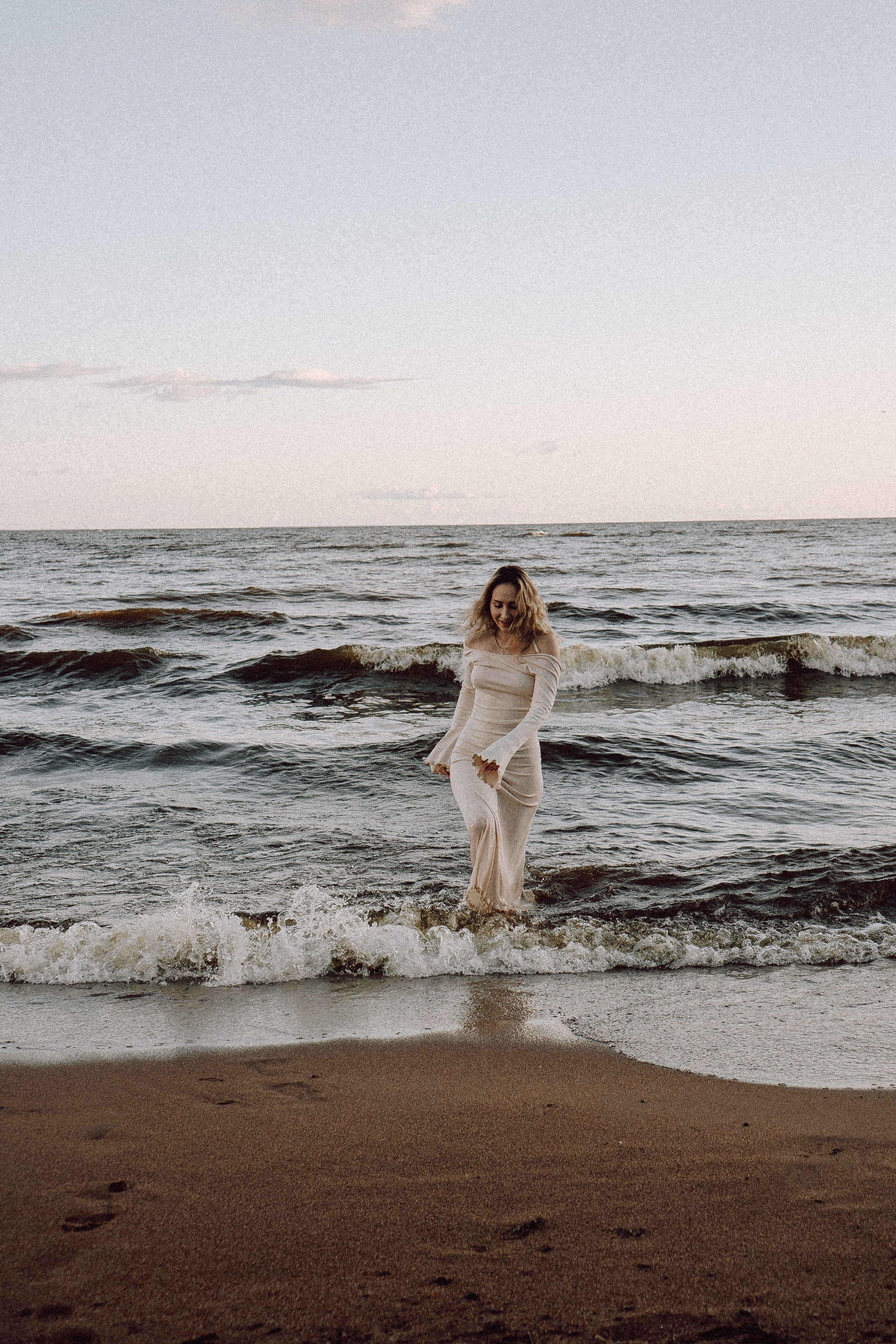 РОМАНТИКА ФИНСКОГО ЗАЛИВА. Профессиональный фотограф, Санкт-Петербург — Виктория Богомолова