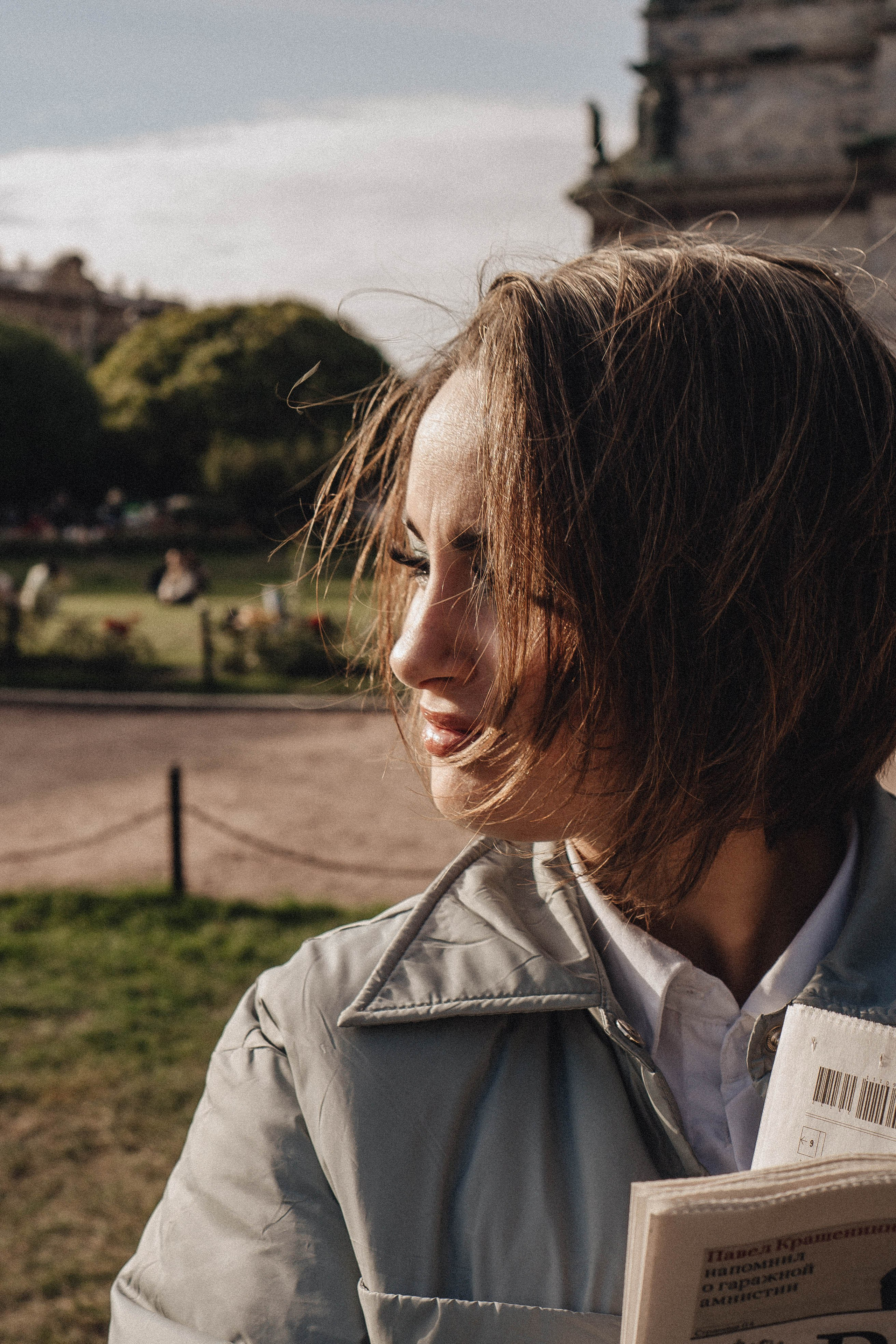 Прогулочная. Профессиональный фотограф, Санкт-Петербург — Виктория Богомолова