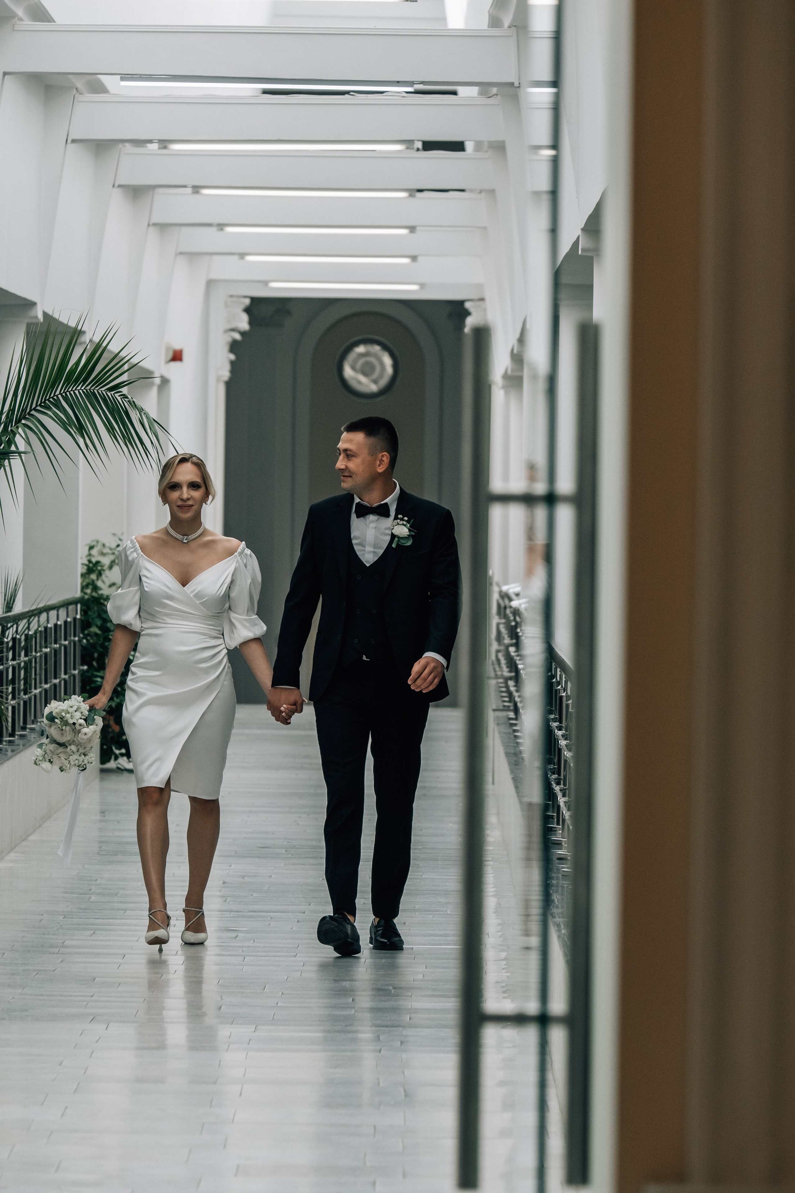 РЕПОРТАЖ В ЗАГСЕ. Профессиональный фотограф, Санкт-Петербург — Виктория Богомолова