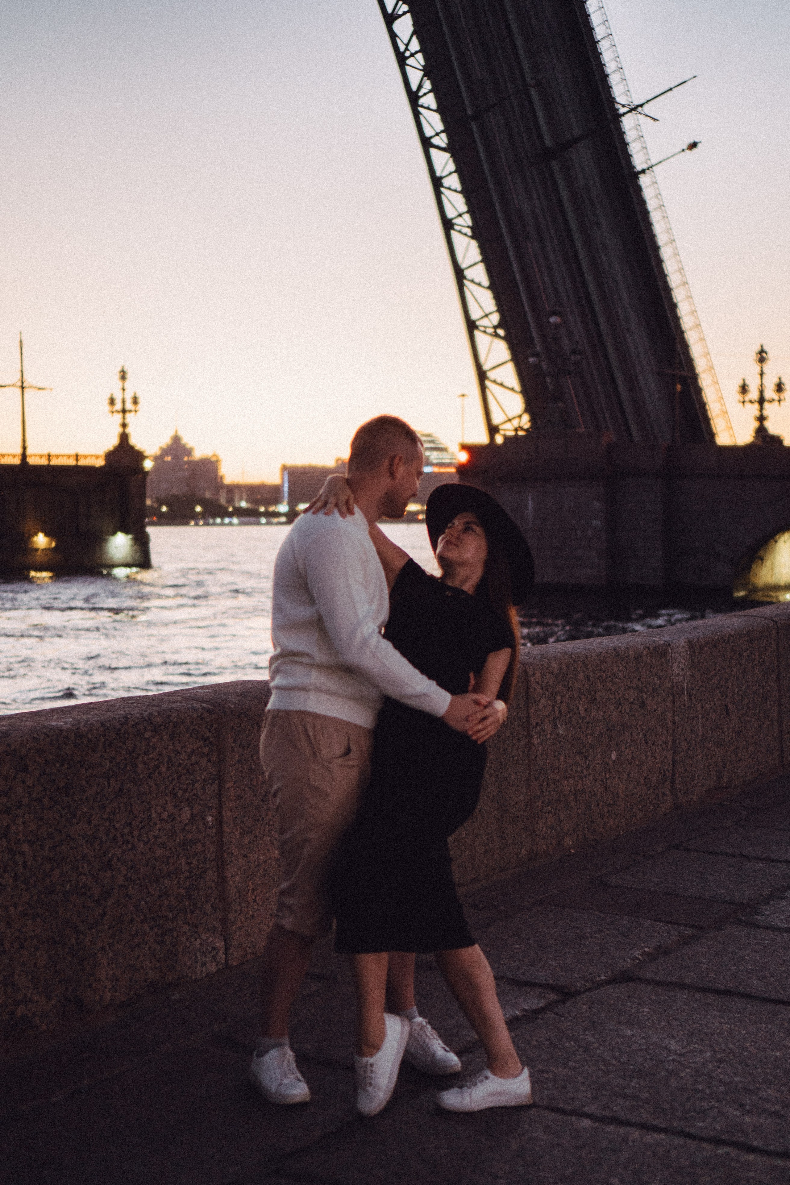 ПРОГУЛКА ПО ПИТЕРУ НА РАССВЕТЕ. Профессиональный фотограф, Санкт-Петербург — Виктория Богомолова