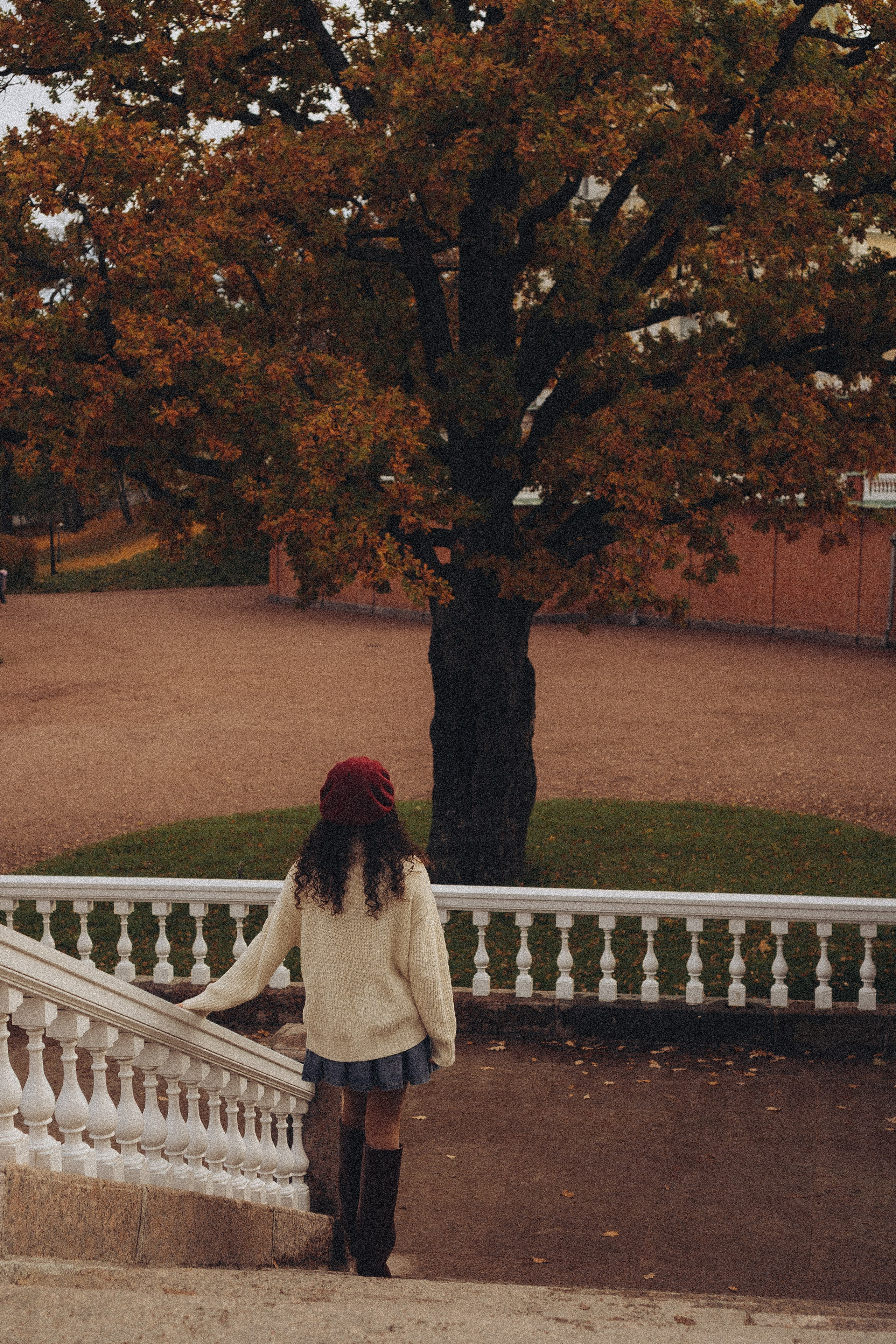 Осеняя прогулка. Профессиональный фотограф, Санкт-Петербург — Виктория Богомолова