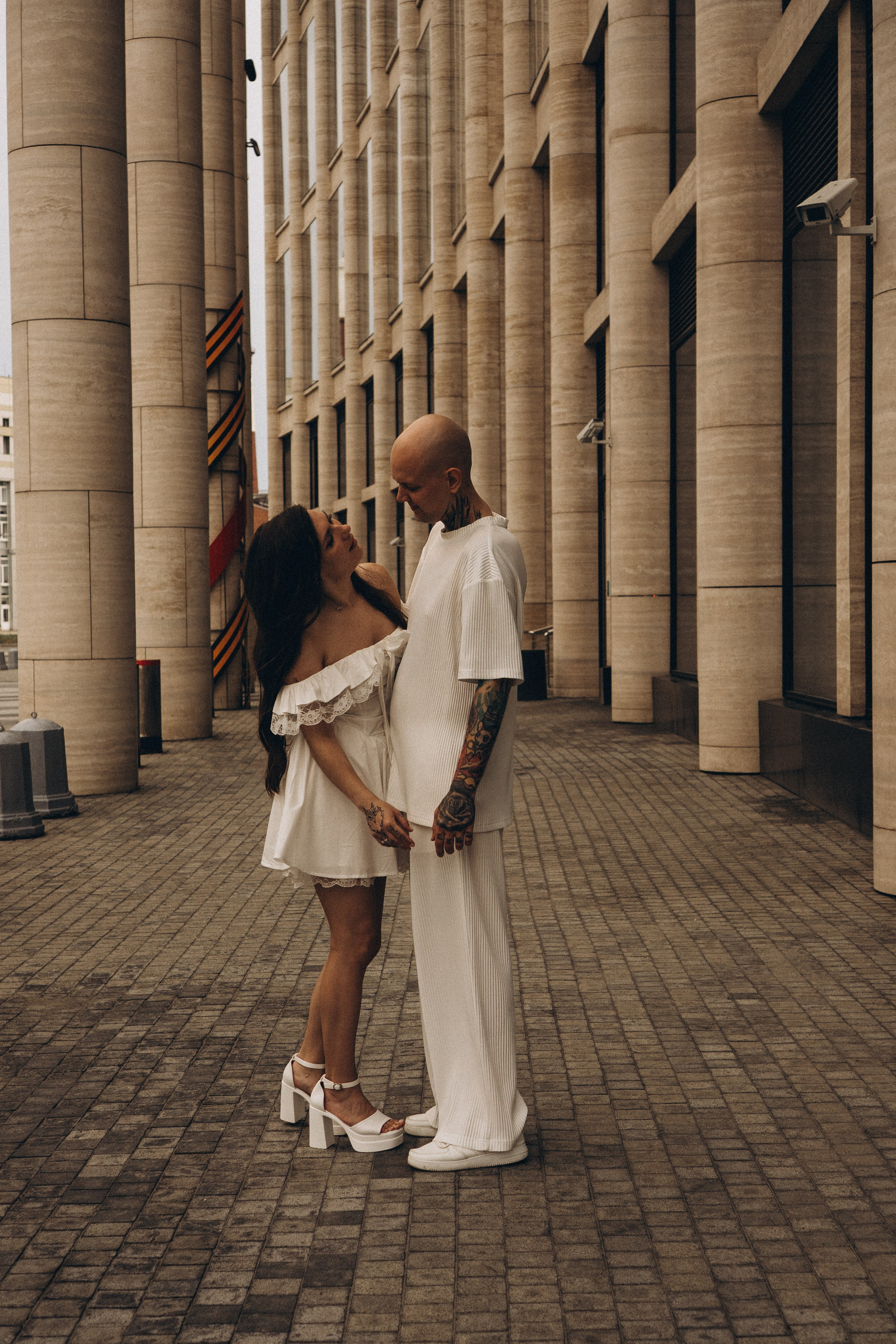 СВАДЕБНАЯ ПРОГУЛКА ПО ТАВРИЧЕСКОМУ САДУ И НЕВСКОЙ РАТУШЕ. Профессиональный фотограф, Санкт-Петербург — Виктория Богомолова