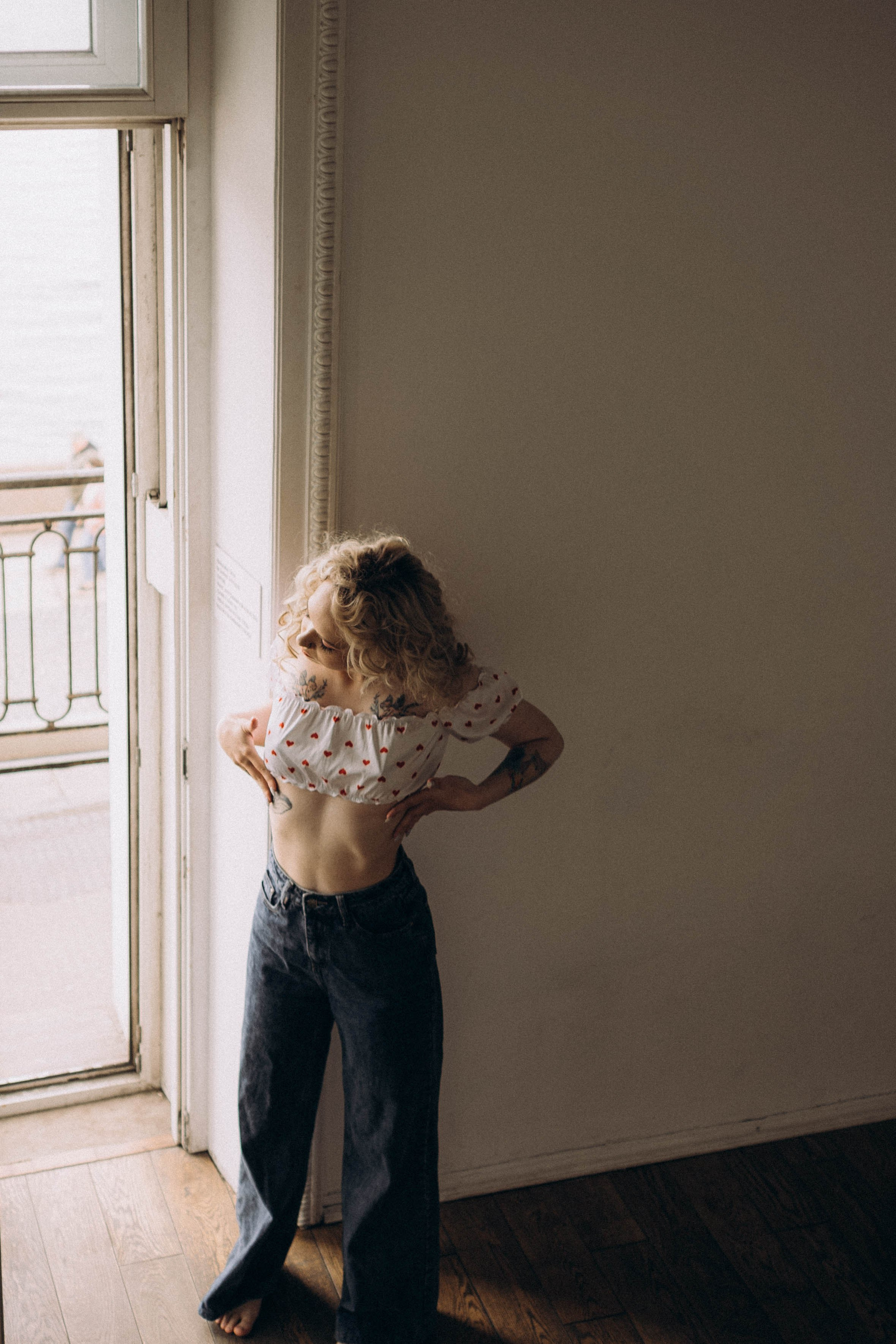 Студийная. Профессиональный фотограф, Санкт-Петербург — Виктория Богомолова