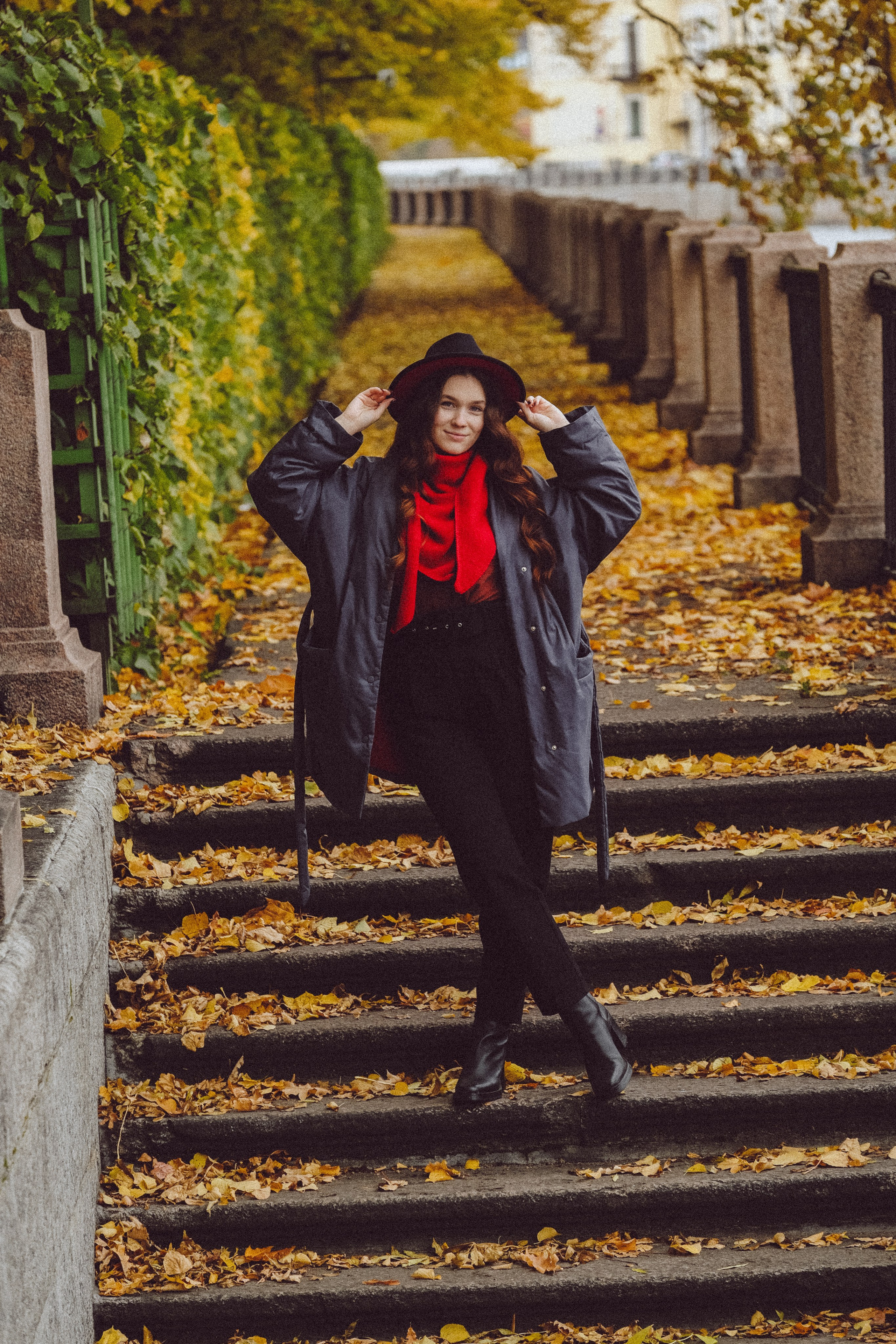 Осень. Профессиональный фотограф, Санкт-Петербург — Виктория Богомолова