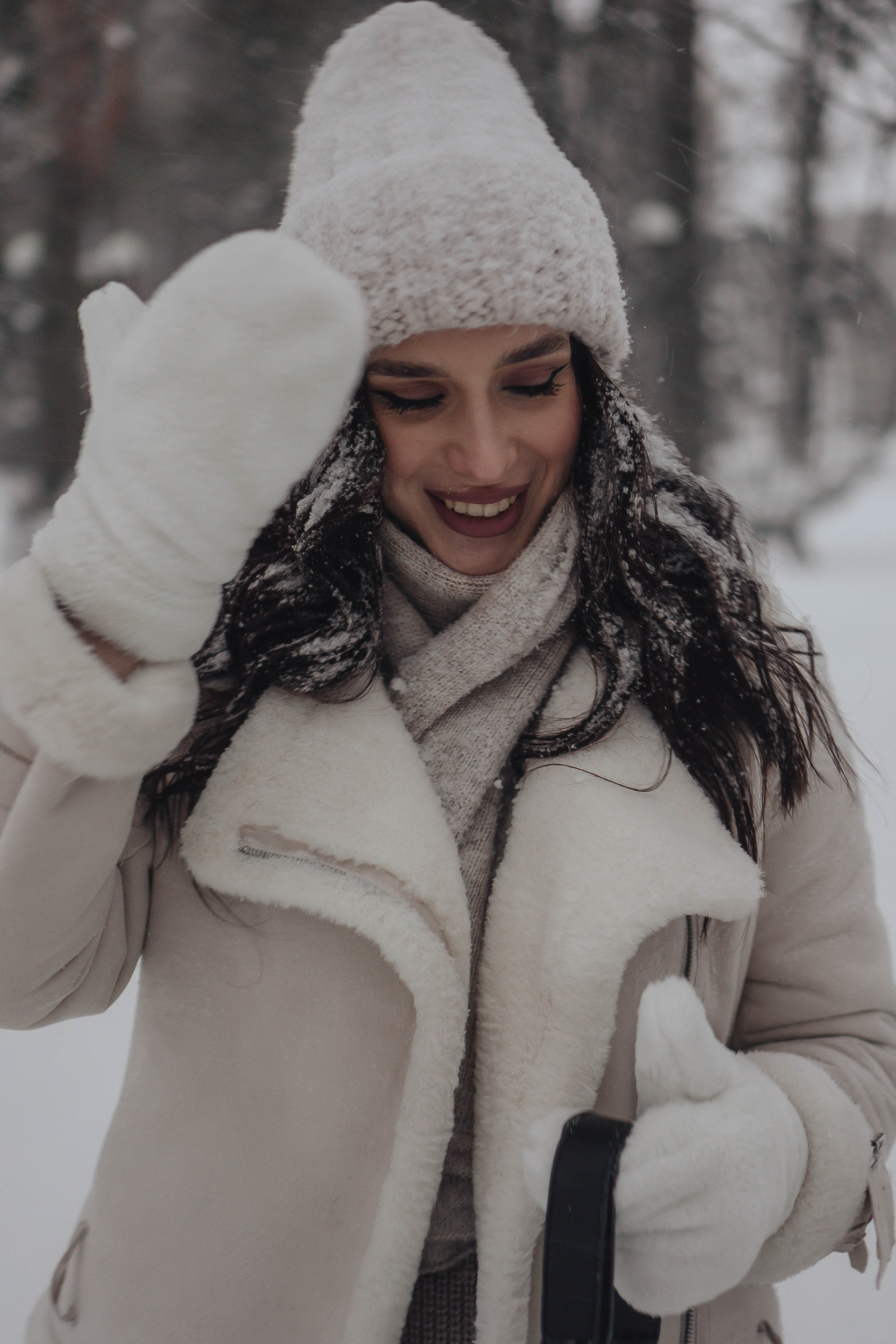 Зимняя сказка. Профессиональный фотограф, Санкт-Петербург — Виктория Богомолова