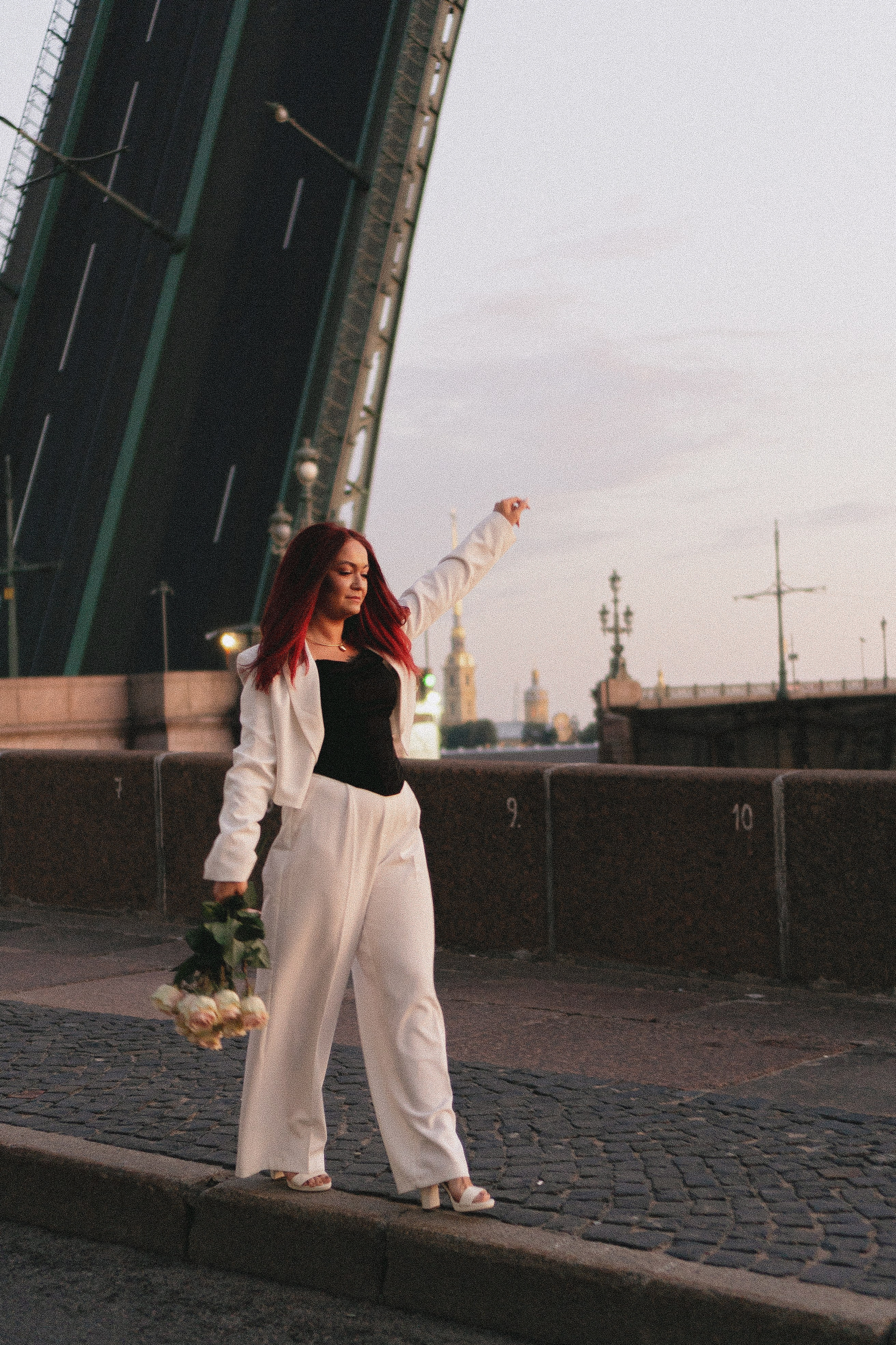 РАССВЕТНАЯ ИСТОРИЯ. Профессиональный фотограф, Санкт-Петербург — Виктория Богомолова