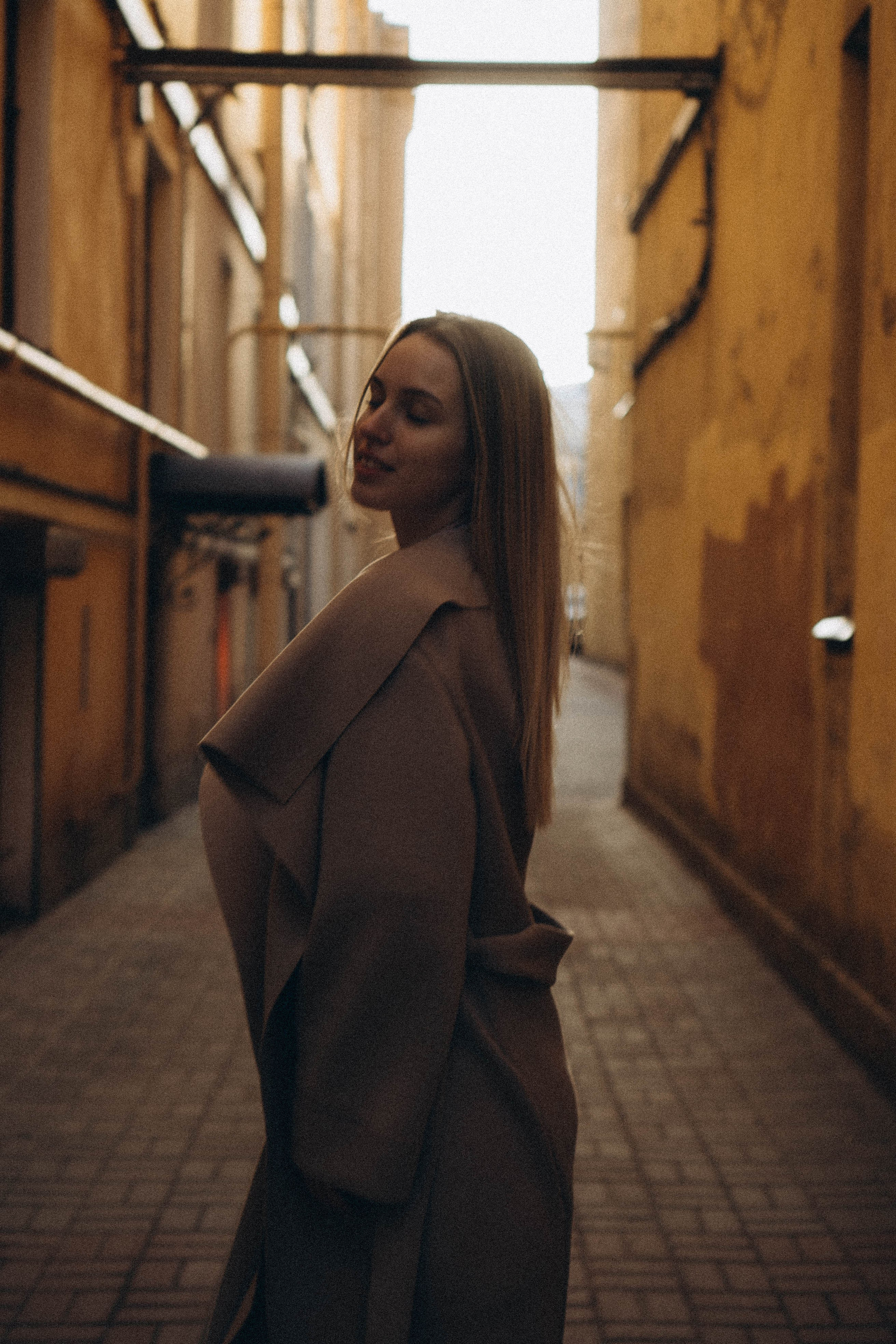 На закате. Профессиональный фотограф, Санкт-Петербург — Виктория Богомолова