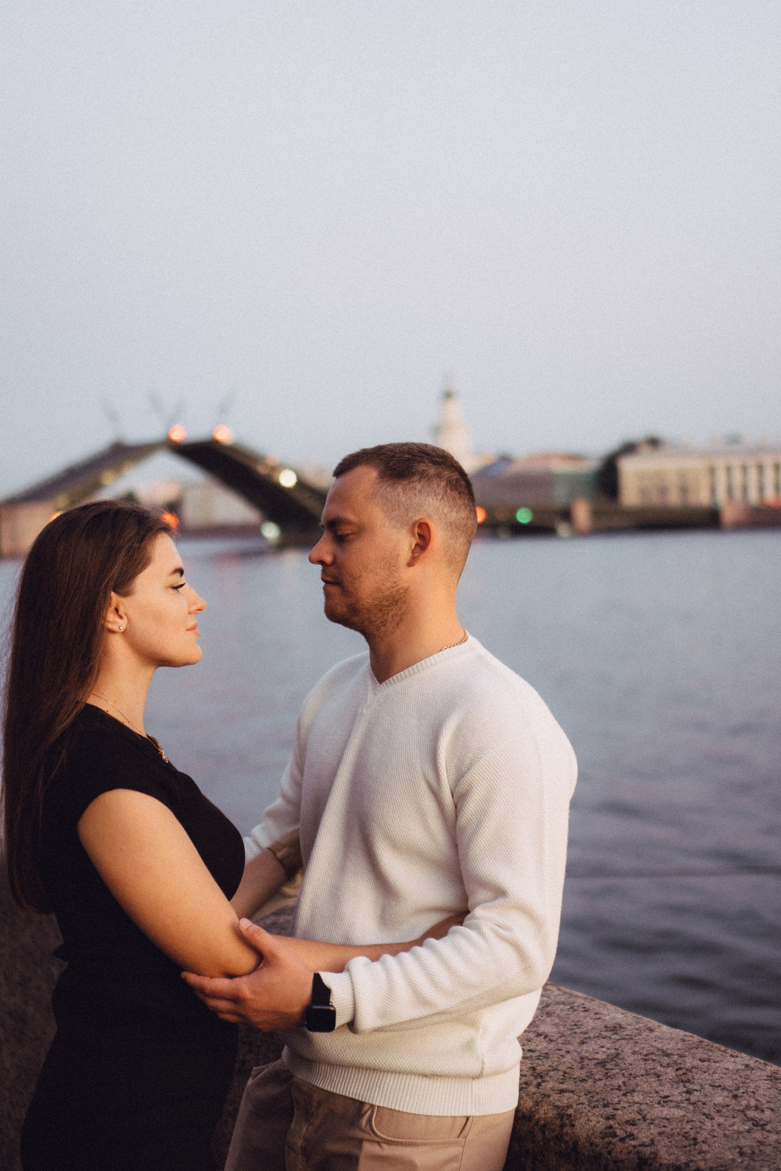 ПРОГУЛКА ПО ПИТЕРУ НА РАССВЕТЕ. Профессиональный фотограф, Санкт-Петербург — Виктория Богомолова