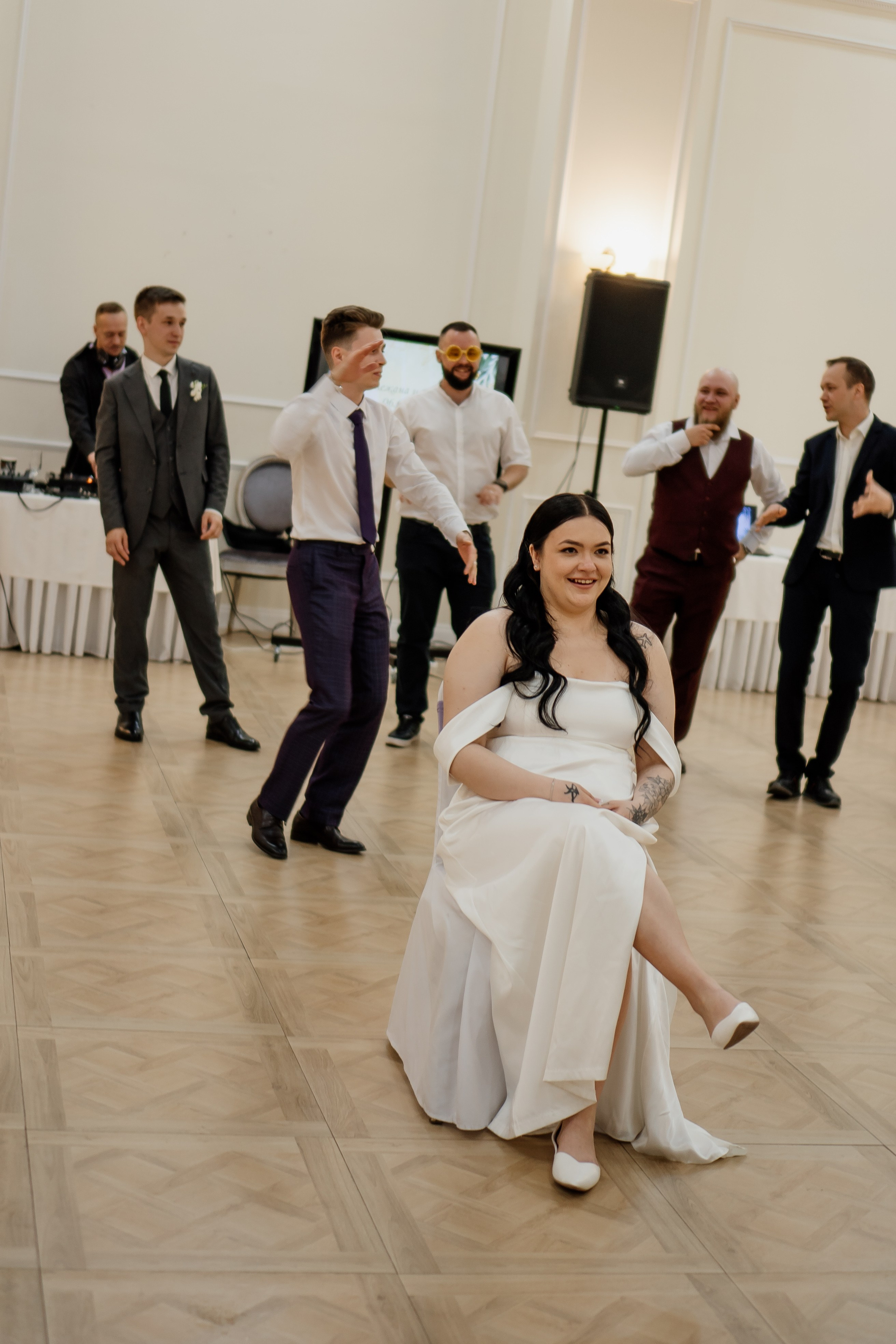 СВАДЕБНАЯ СЬЕМКА В ЗАГСЕ И БАНКЕТ. Профессиональный фотограф, Санкт-Петербург — Виктория Богомолова