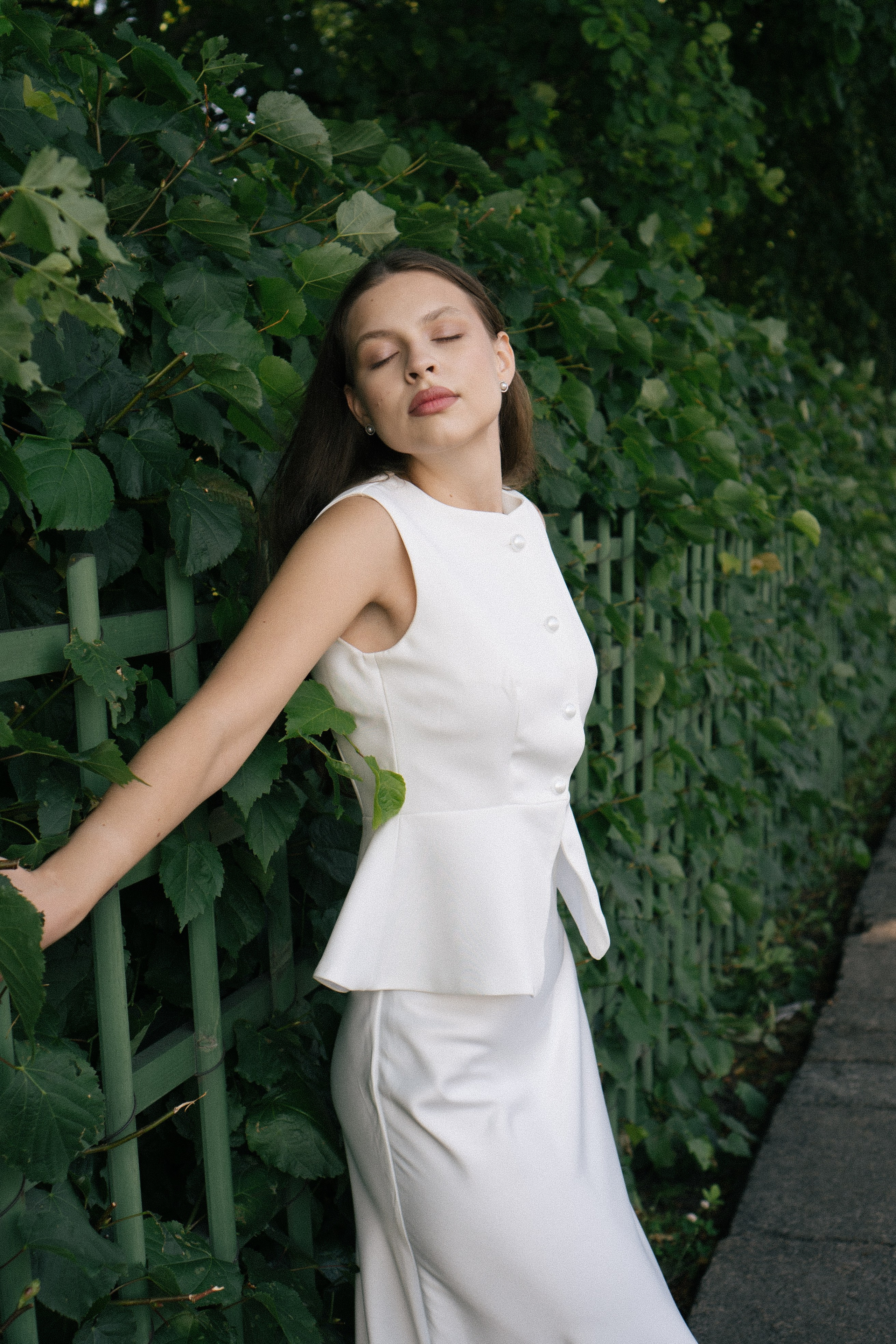 ПРОГУЛКА ПО ЛЕТНЕМУ САДУ. Профессиональный фотограф, Санкт-Петербург — Виктория Богомолова