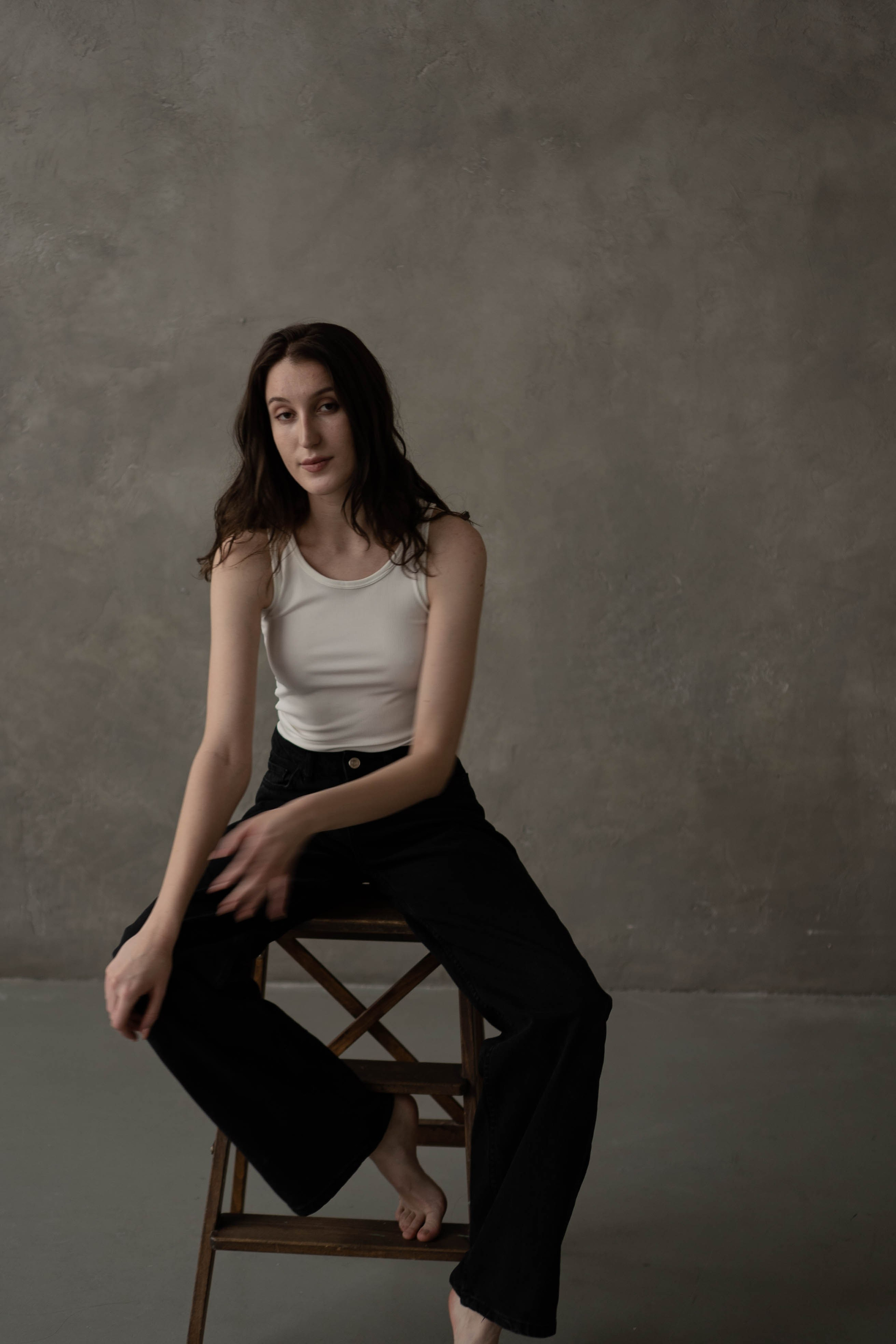 Студийная. Профессиональный фотограф, Санкт-Петербург — Виктория Богомолова