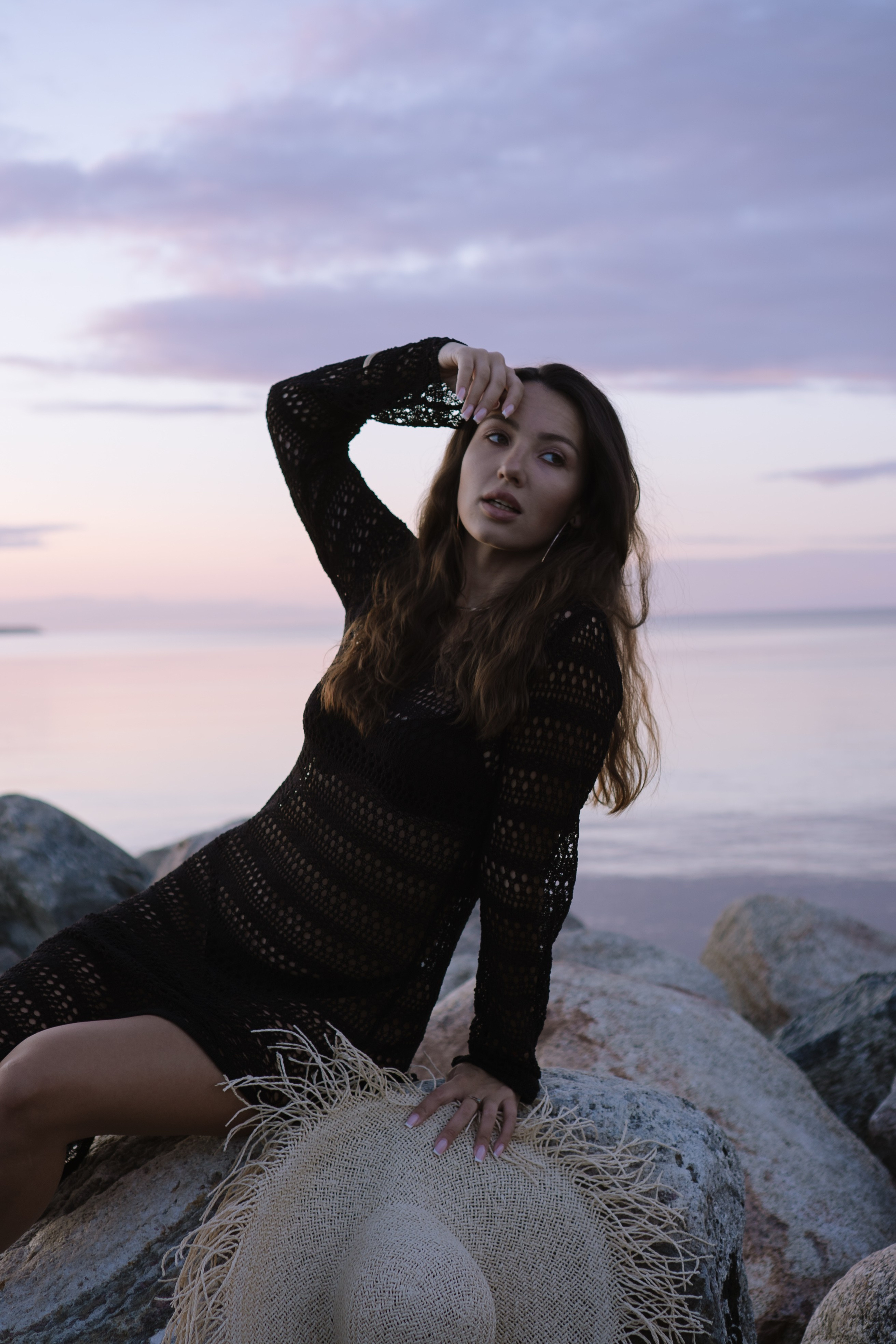 ЗАКАТ НА ЛАДОЖСКОМ ОЗЕРЕ. Профессиональный фотограф, Санкт-Петербург — Виктория Богомолова