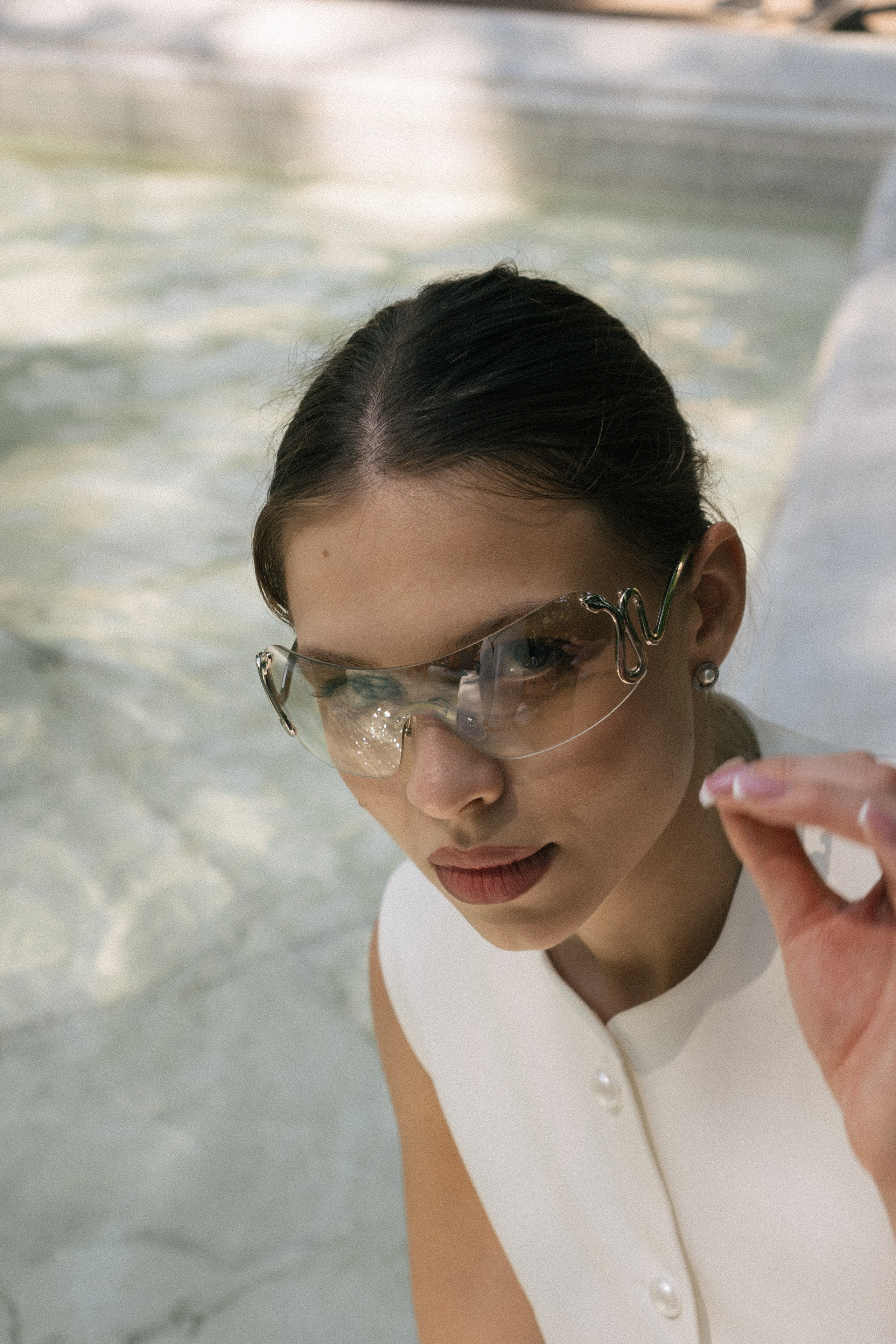 ПРОГУЛКА ПО ЛЕТНЕМУ САДУ. Профессиональный фотограф, Санкт-Петербург — Виктория Богомолова