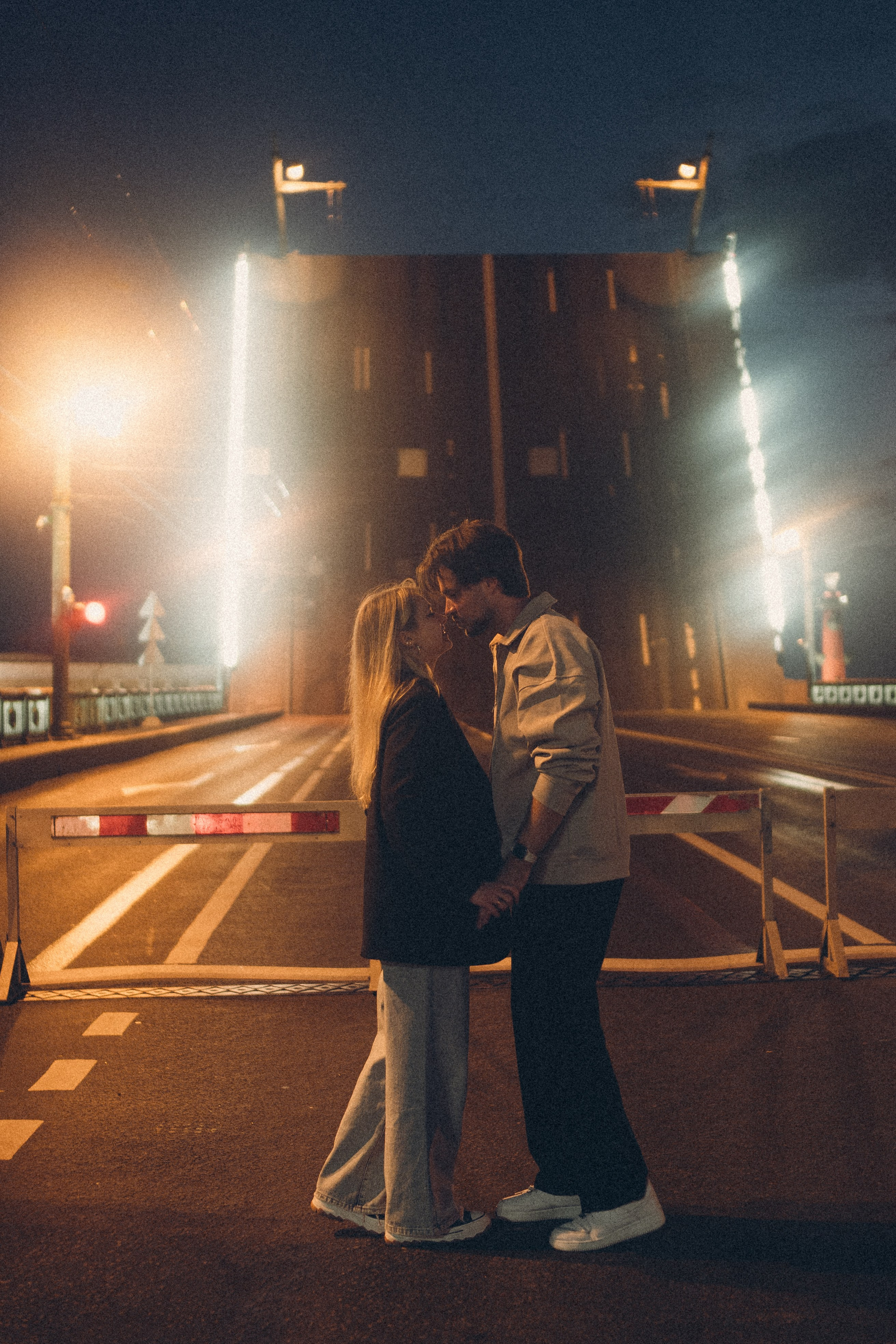 ПРОГУЛКА ПО НОЧНОМУ ГОРОДУ. Профессиональный фотограф, Санкт-Петербург — Виктория Богомолова