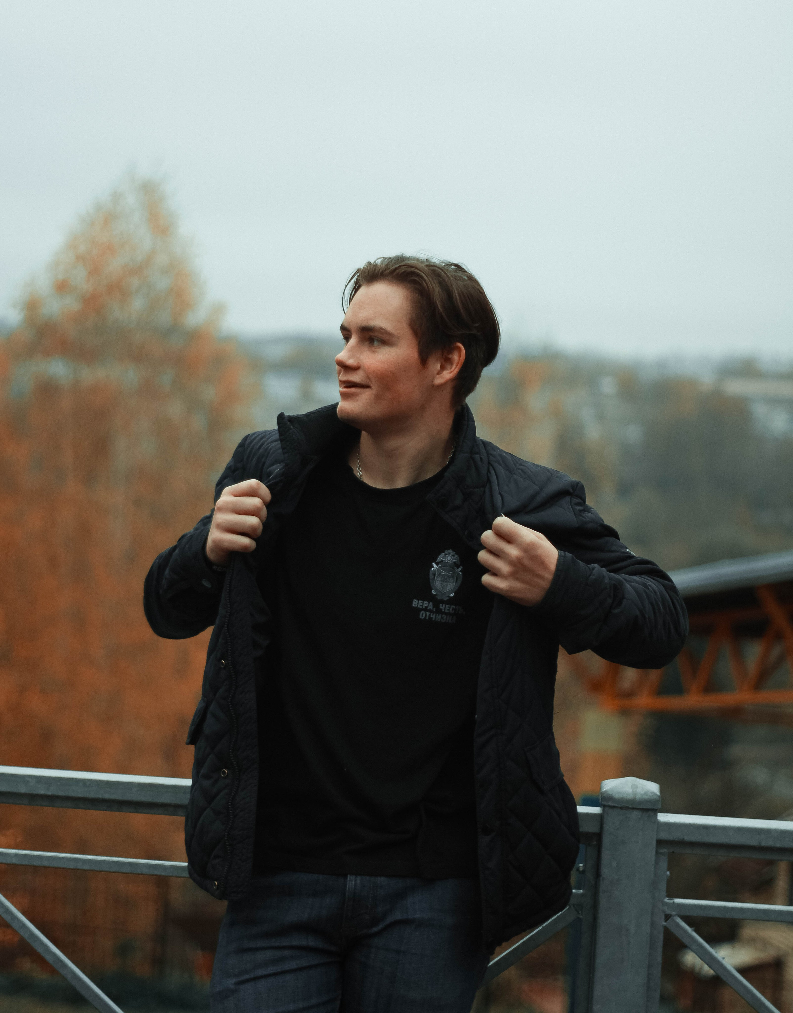 Индивидуальная съемка. Главная