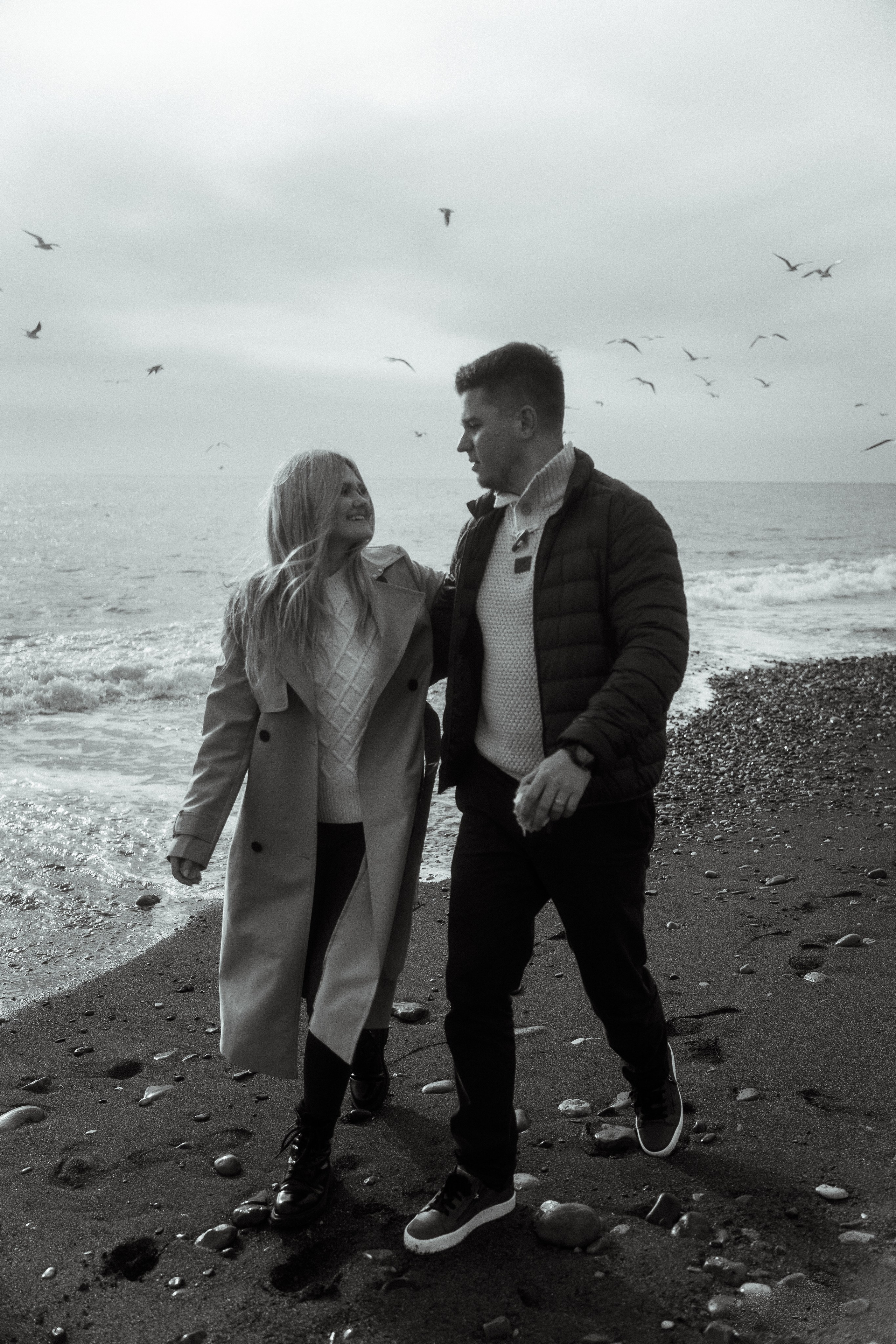 Горы море. Агата Акварель видеограф Сочи Краснодар