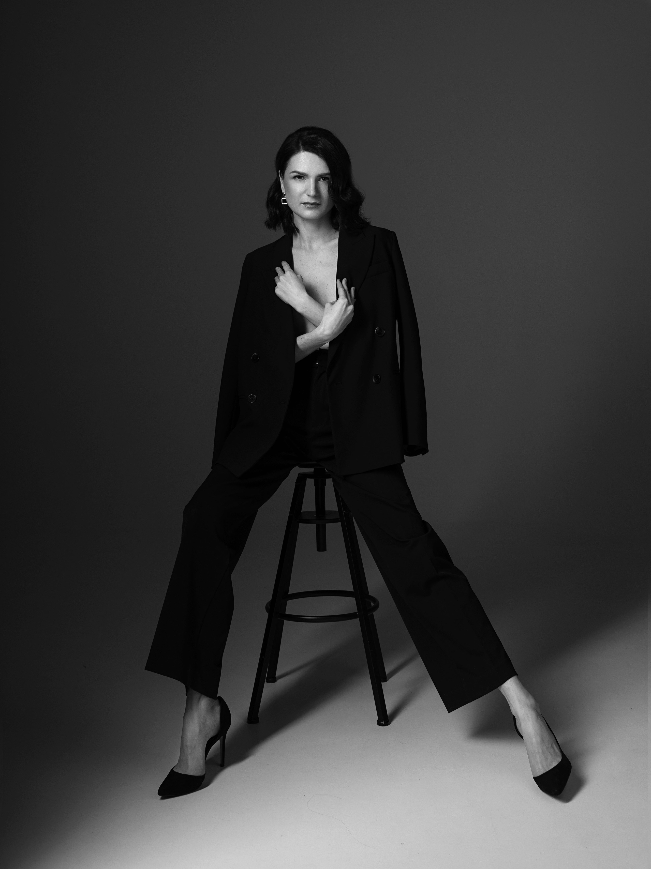 Портфолио «Монохром». Проект «Монохром»