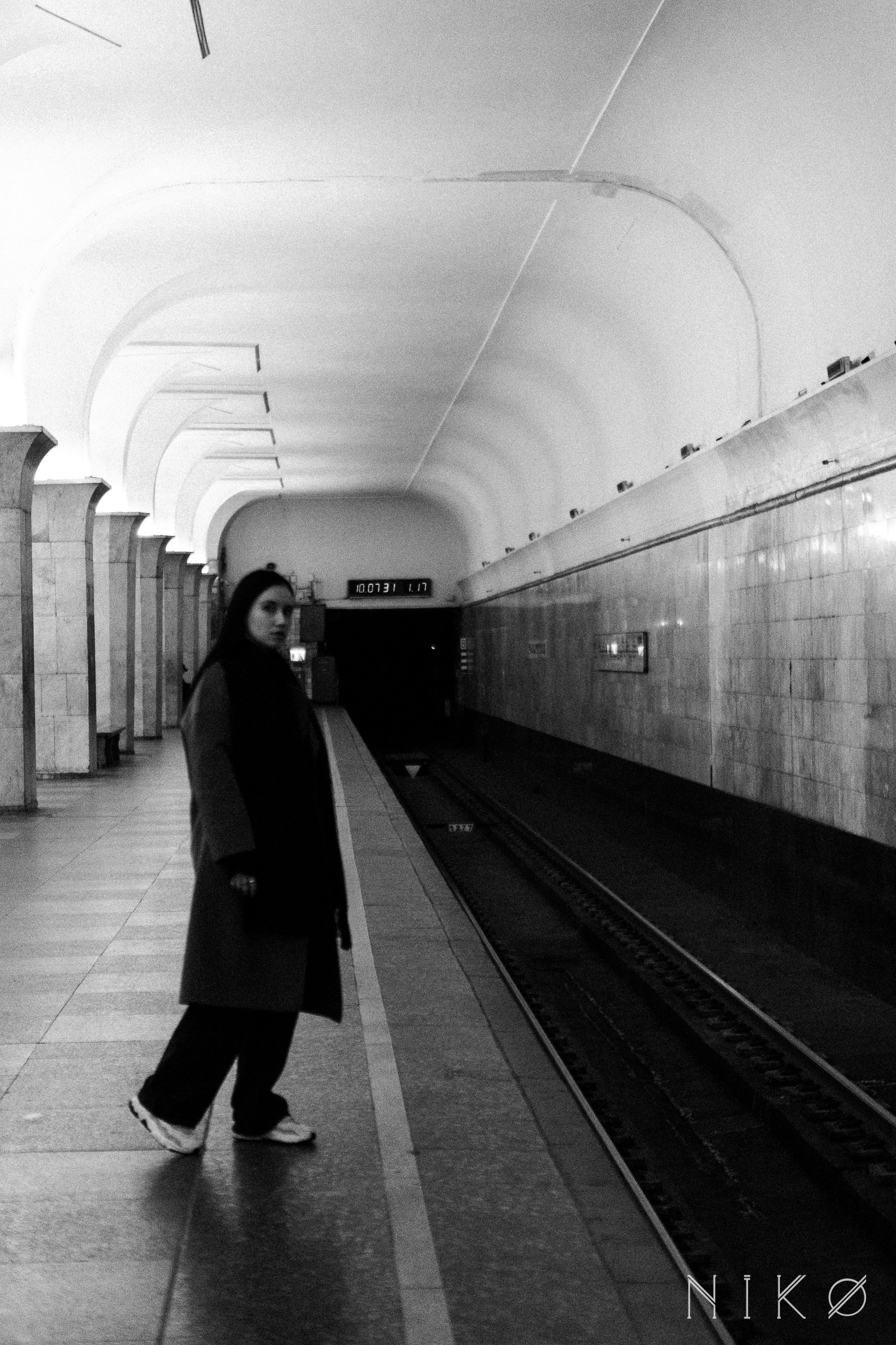 Ulyana. Фотограф Николь Фолиянц