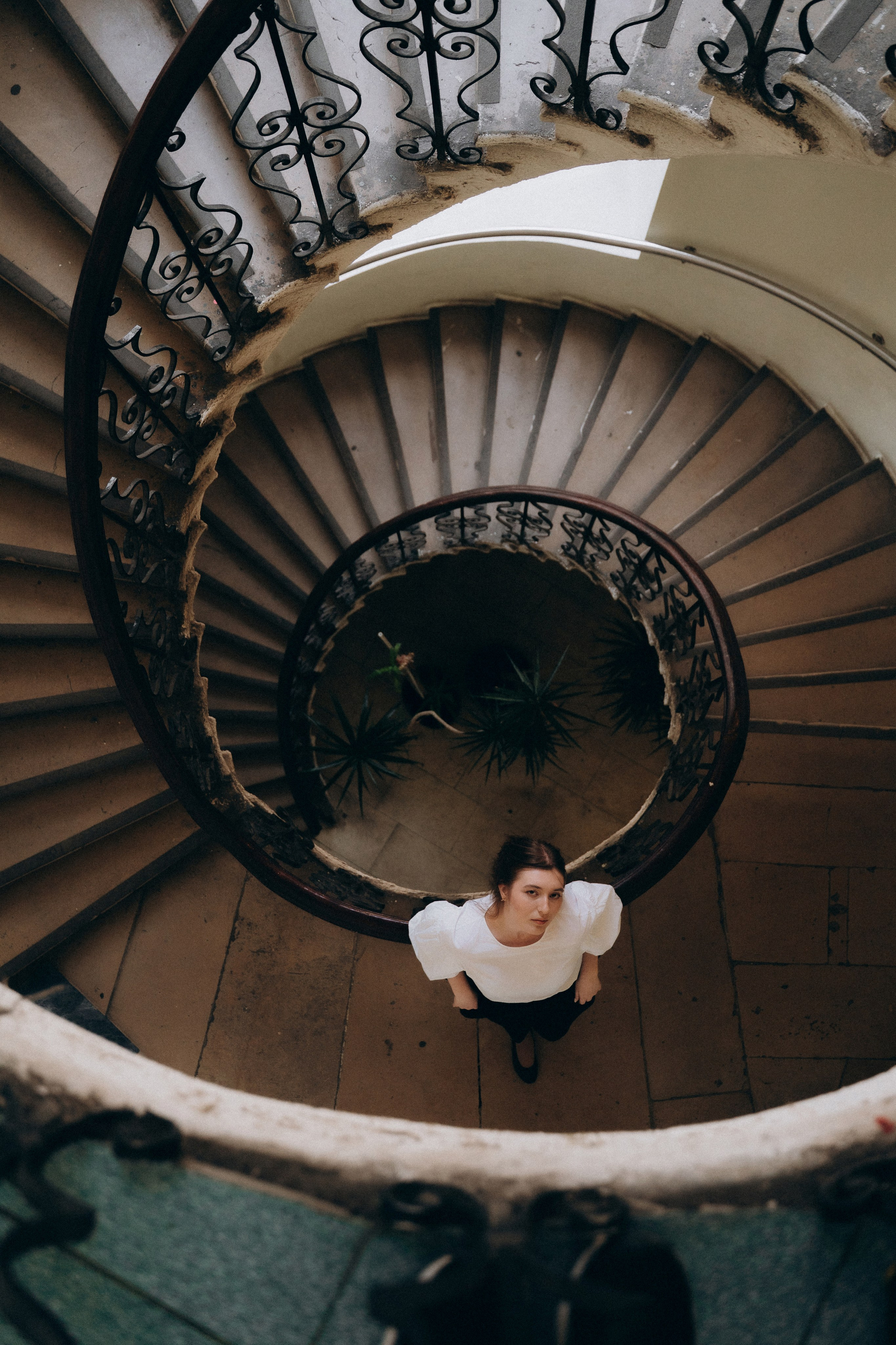 Катя. Фотограф Москва Виктория-Антуанетта