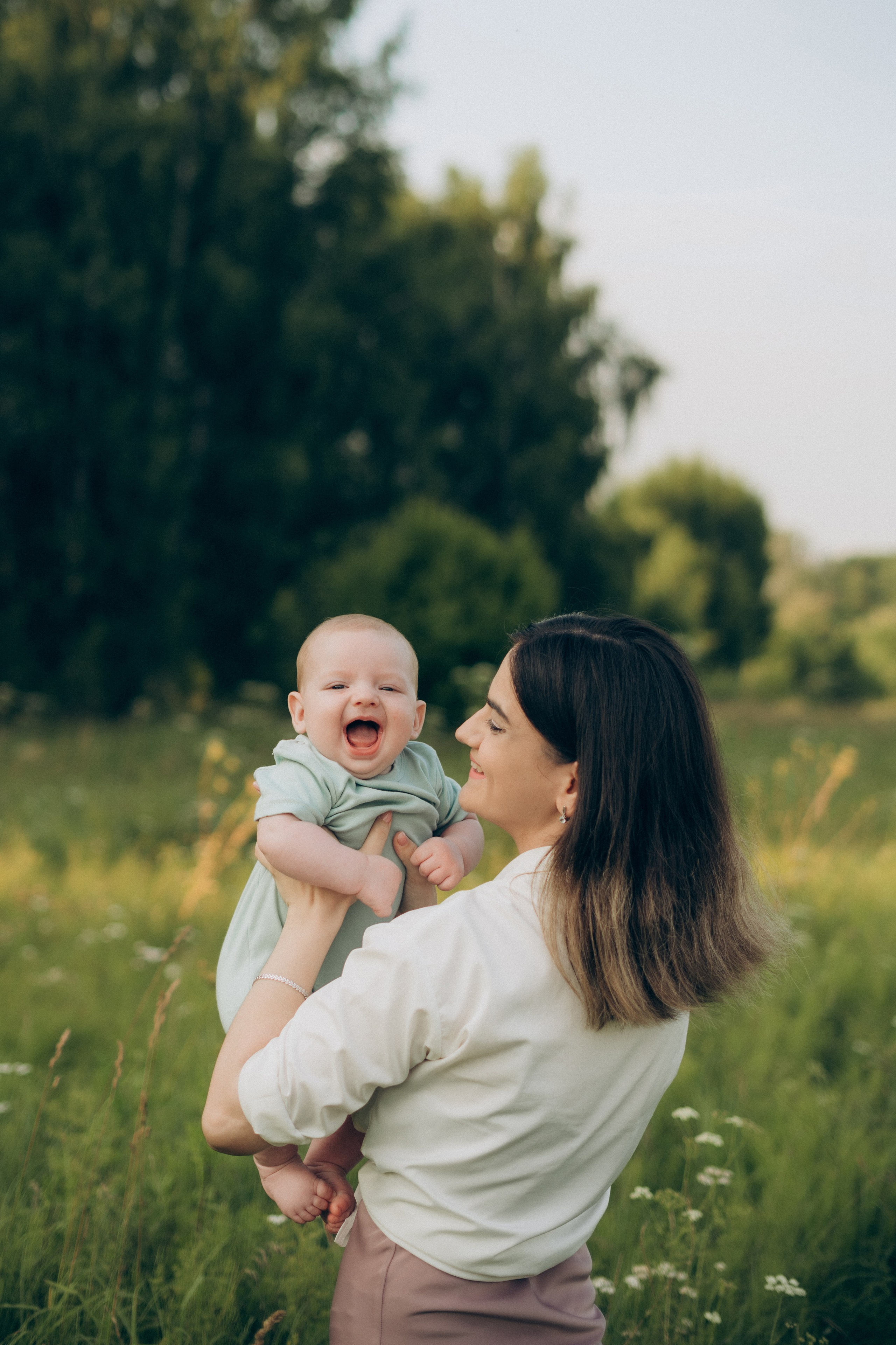 Семейная фотосессия Москва. Фотограф Москва Виктория-Антуанетта