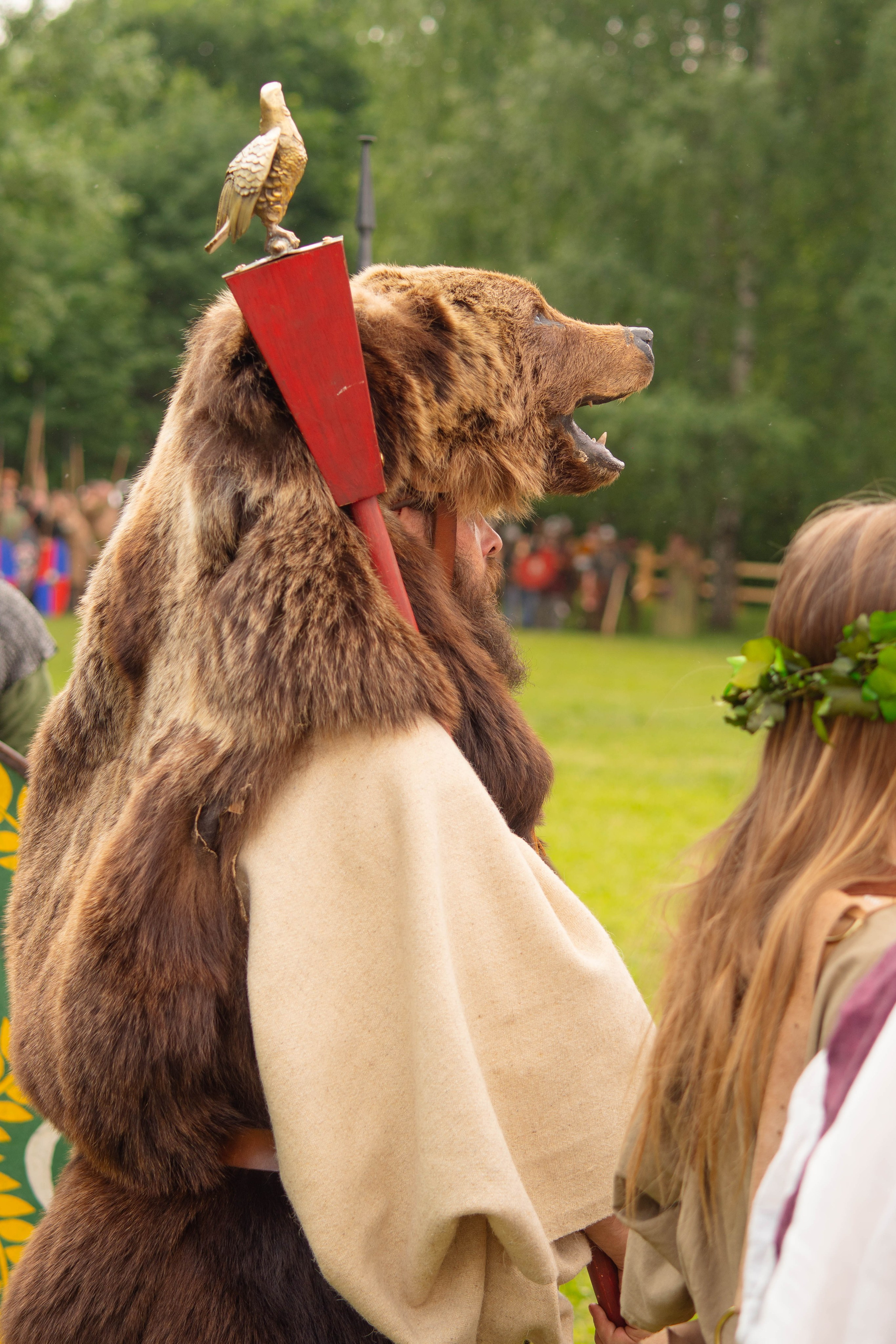 Фестиваль ВРЕМЕНА И ЭПОХИ. Фотохудожник Москва