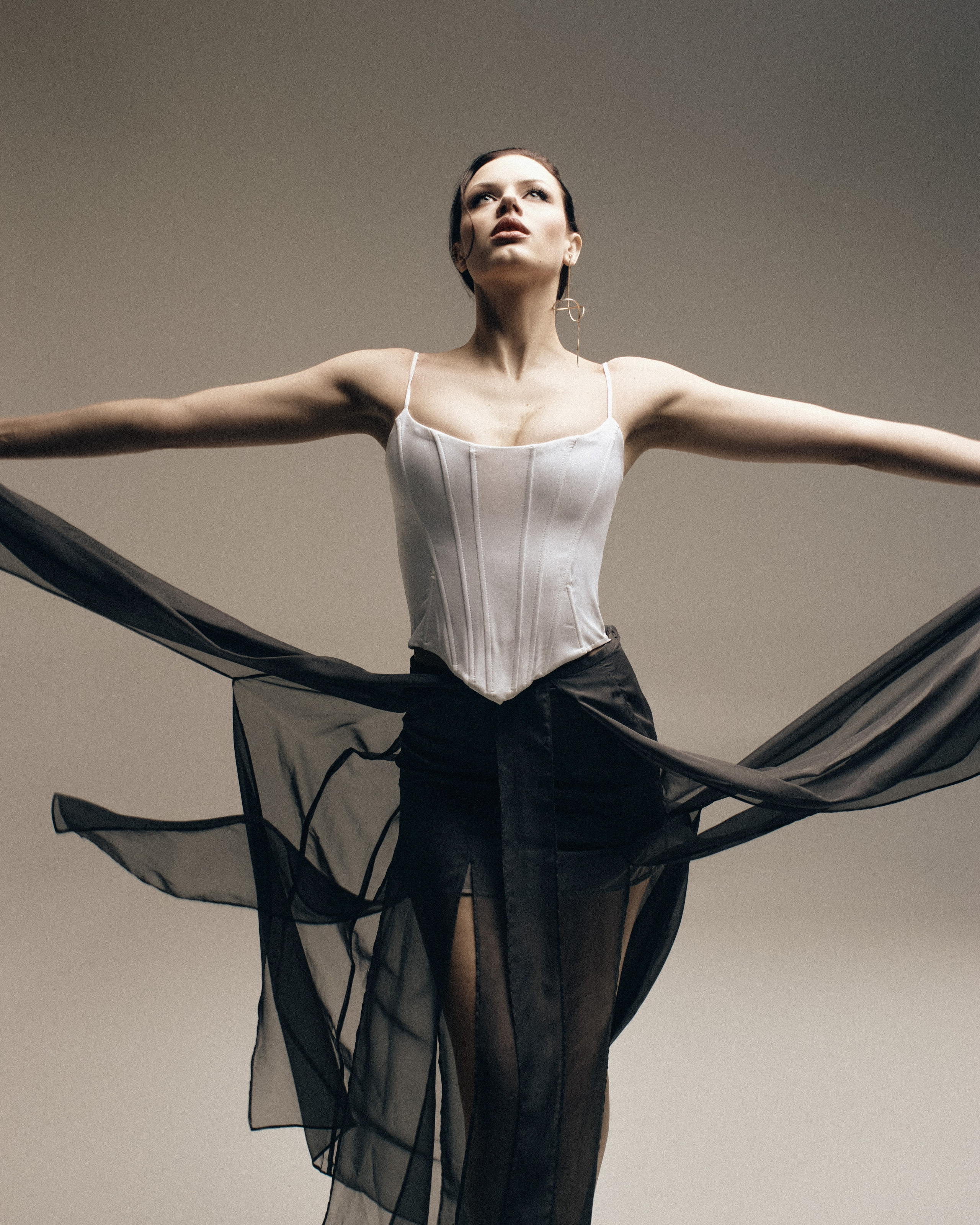 Арина Несмирная. Модельное агентство TM Models в Калининграде