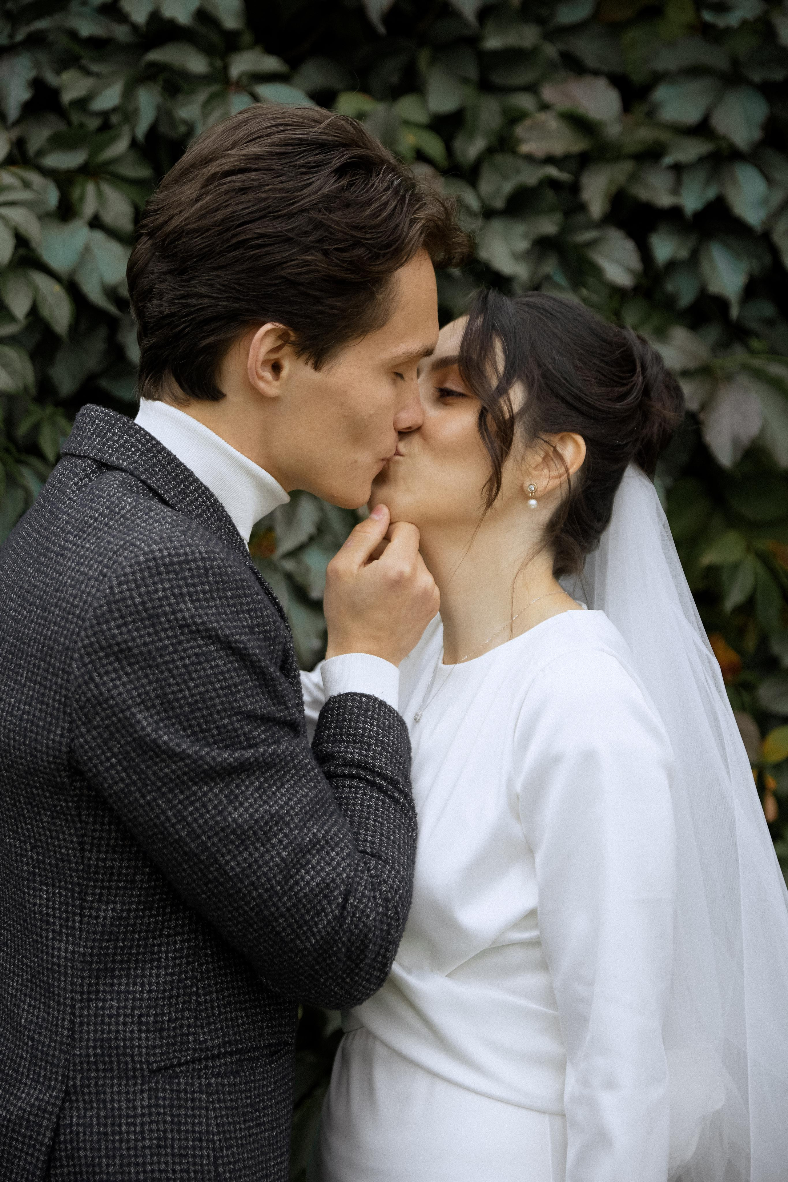 МИЛЕНА И ИВАН. Свадебный фотограф в Воронеже Гридина Галина