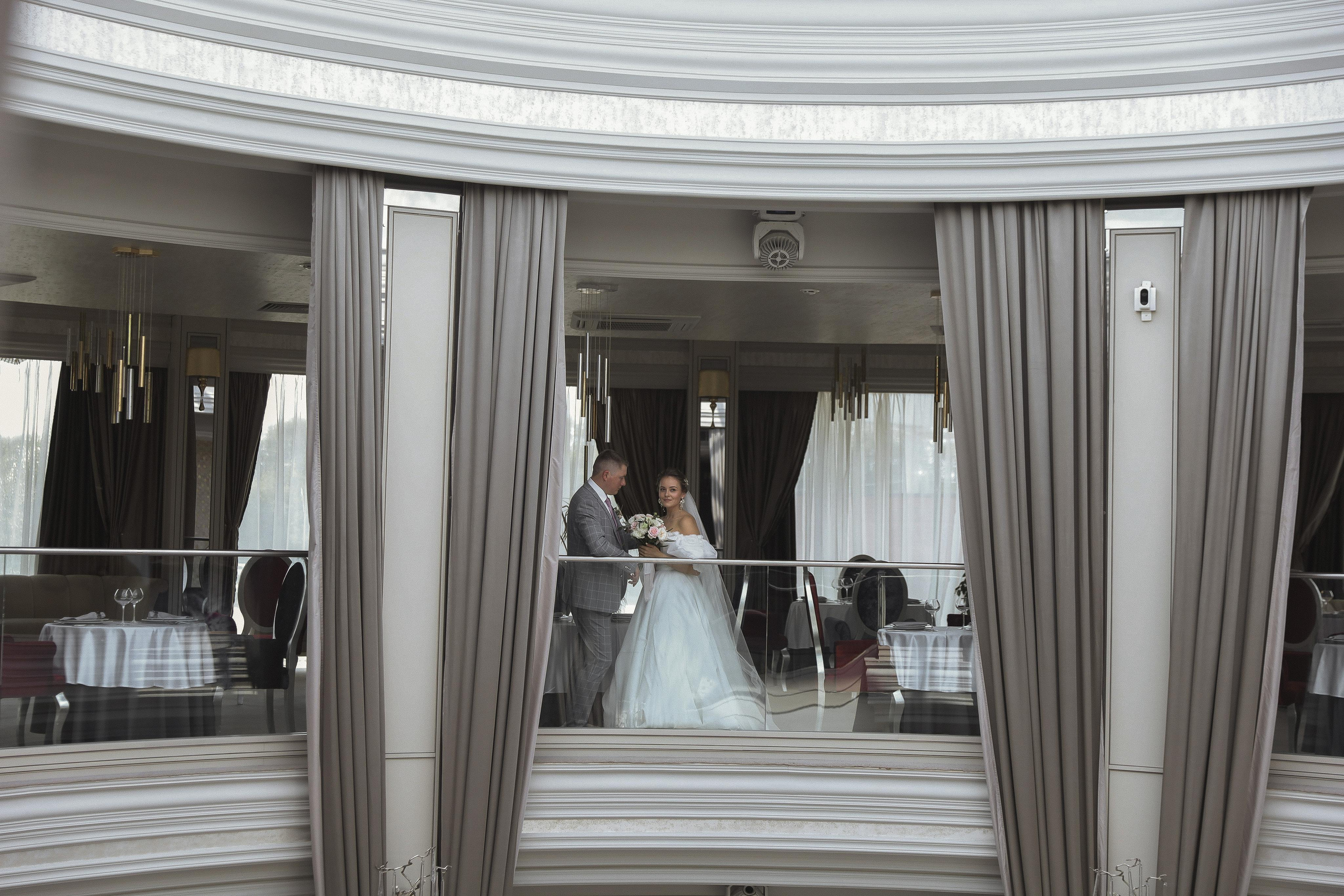 КРИСТИНА И АНТОН. Свадебный фотограф в Воронеже Гридина Галина