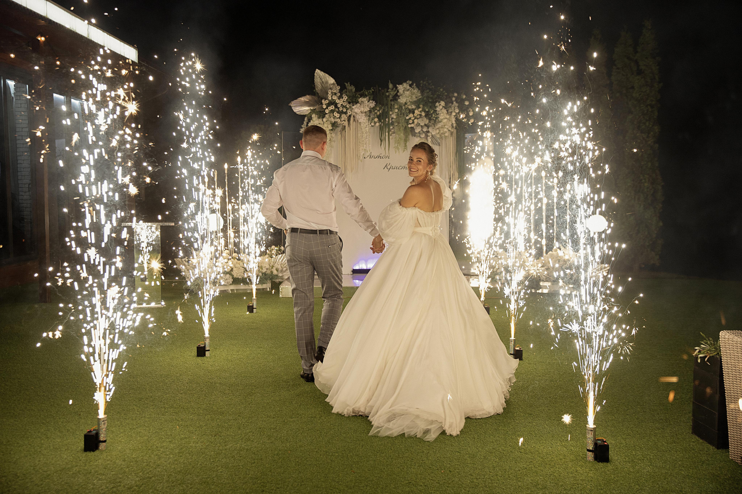 КРИСТИНА И АНТОН. Свадебный фотограф в Воронеже Гридина Галина