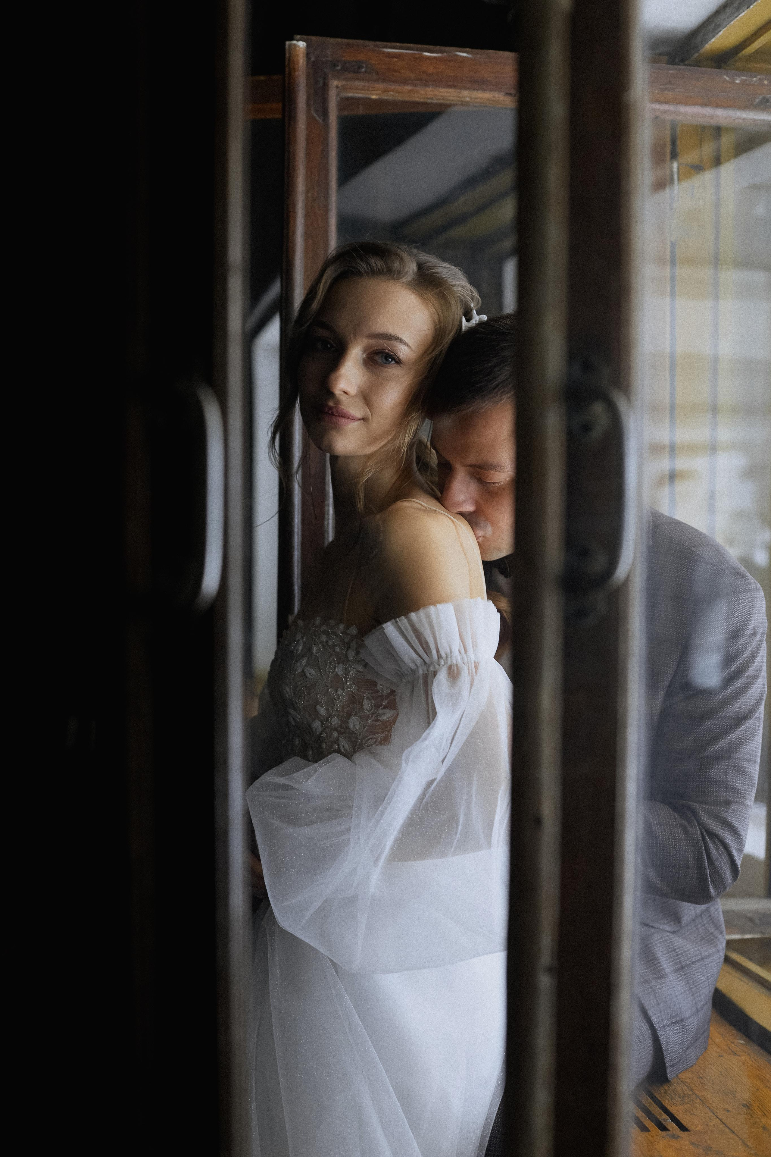 ВАЛЕРИЯ И МАКСИМ. Свадебный фотограф в Воронеже Гридина Галина