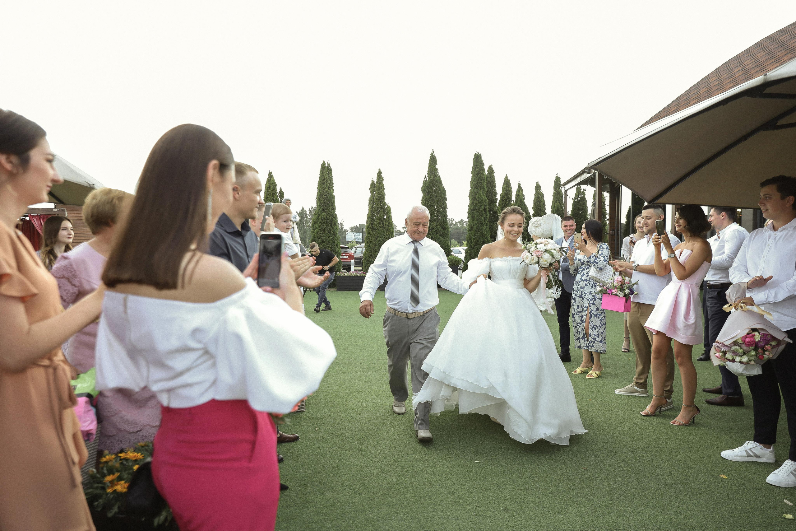КРИСТИНА И АНТОН. Свадебный фотограф в Воронеже Гридина Галина