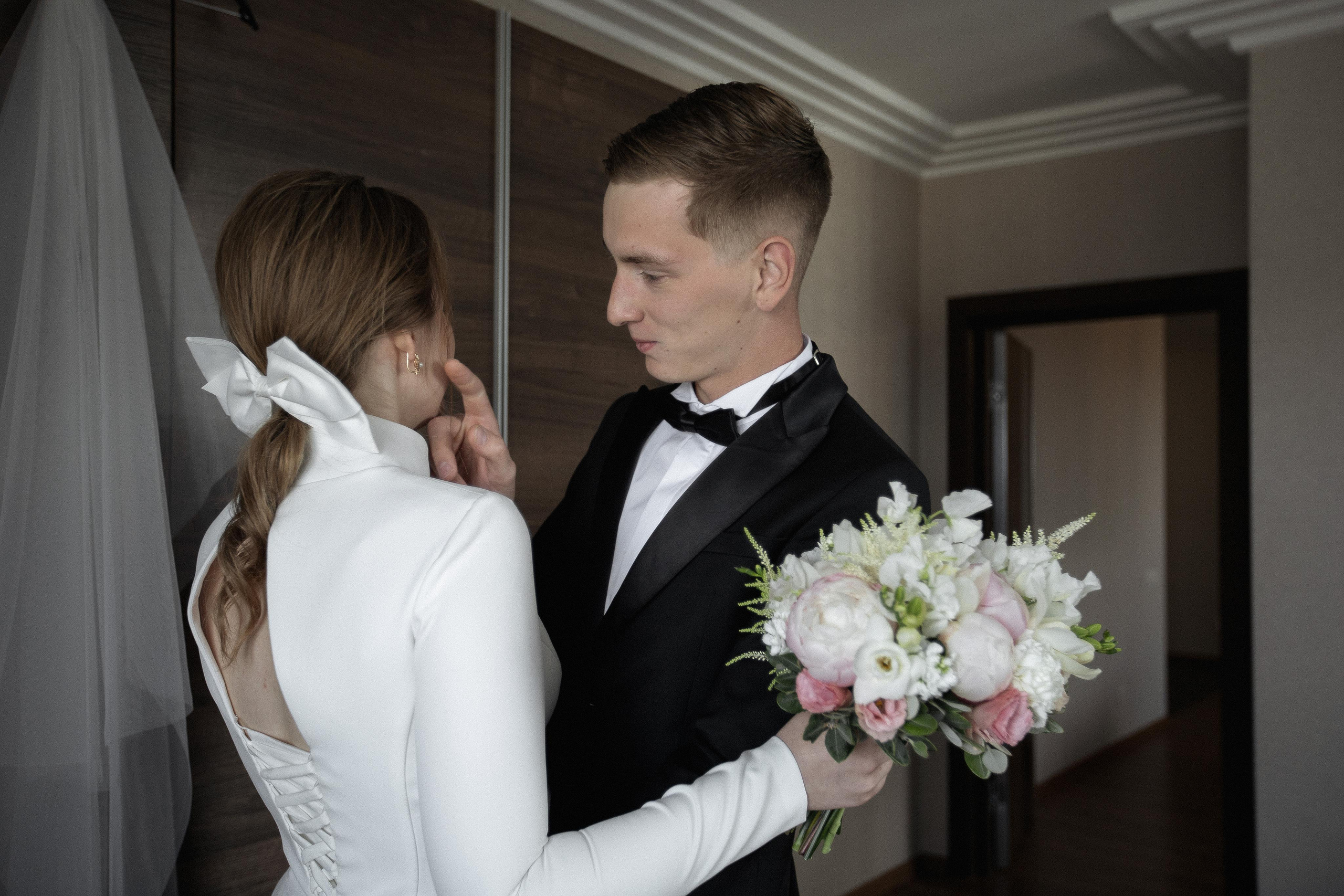 ЮЛЯ И НИКИТА. Свадебный фотограф в Воронеже Гридина Галина