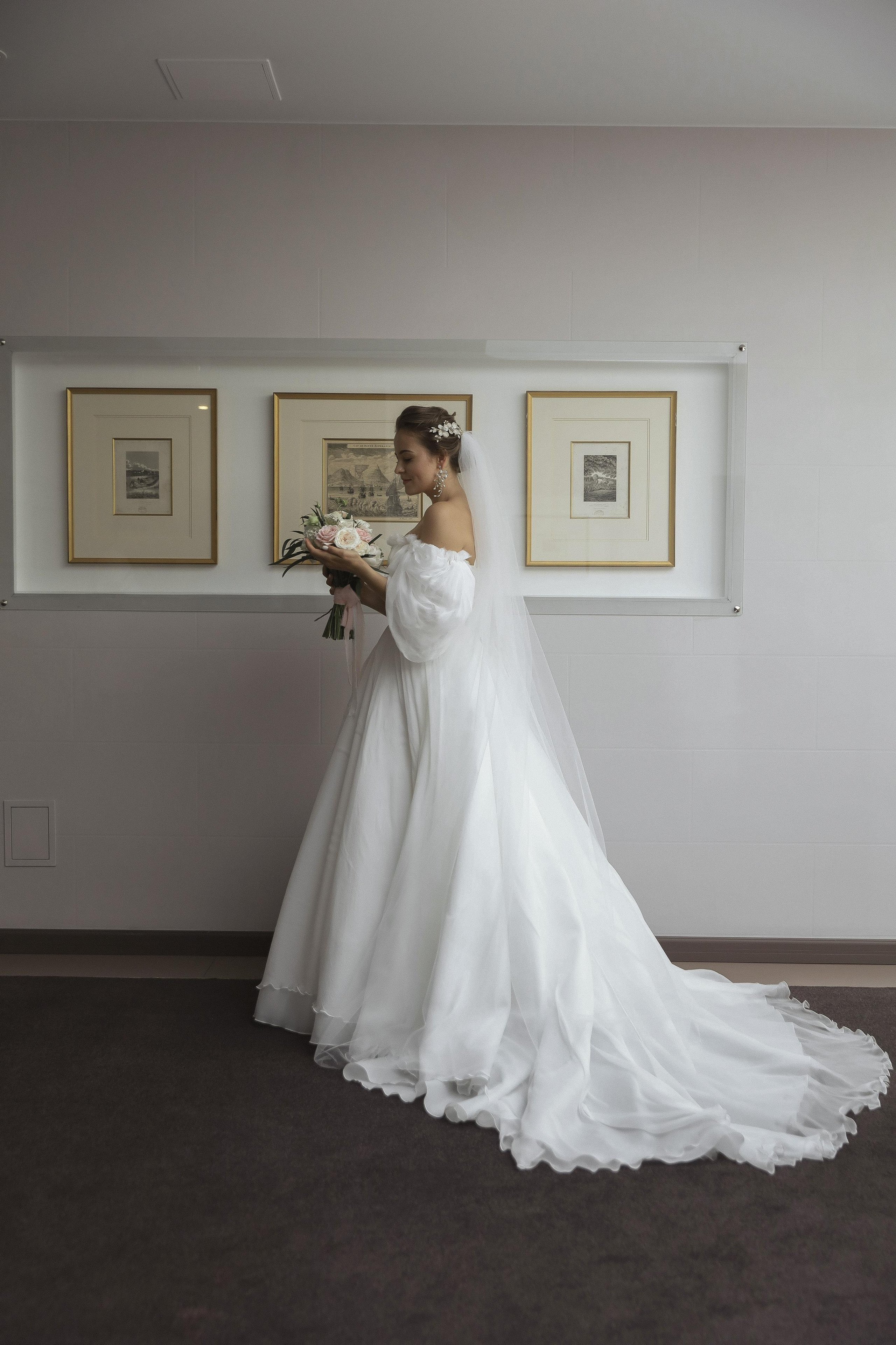 КРИСТИНА И АНТОН. Свадебный фотограф в Воронеже Гридина Галина