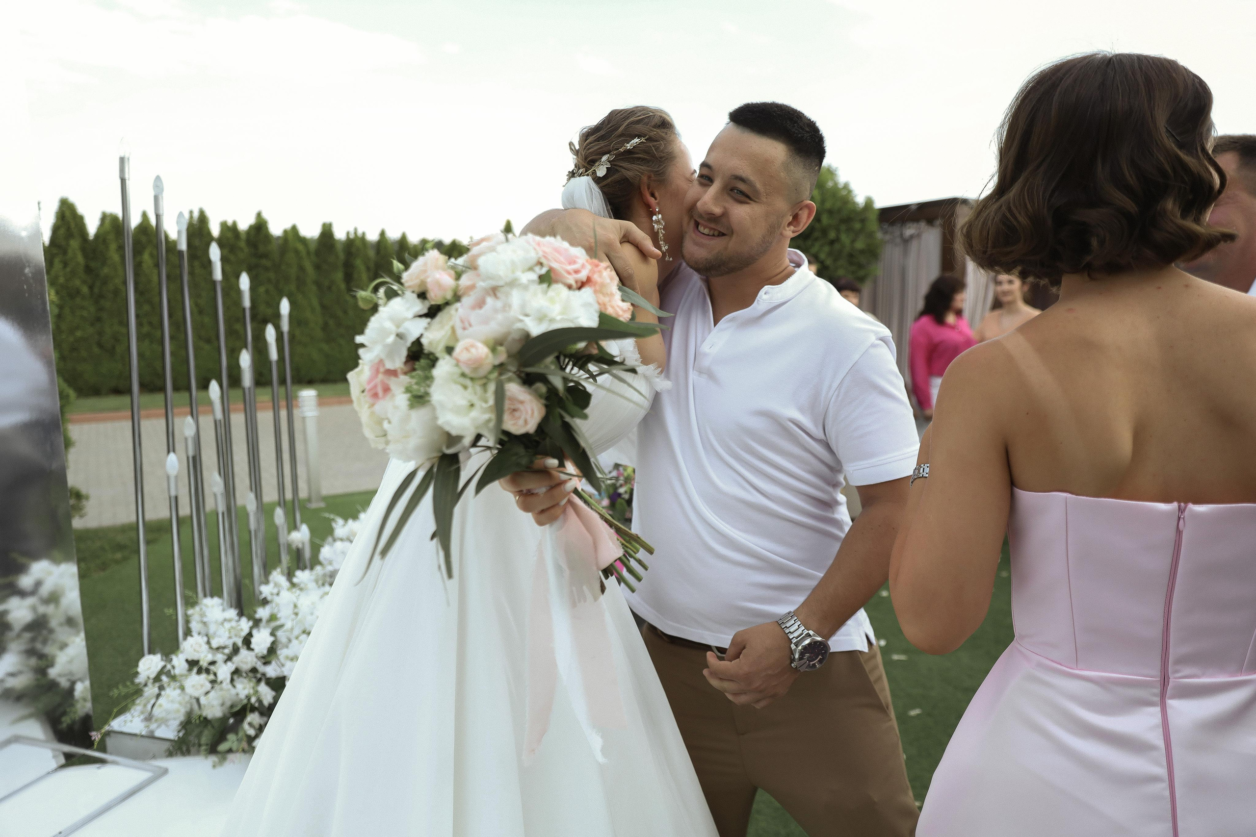КРИСТИНА И АНТОН. Свадебный фотограф в Воронеже Гридина Галина