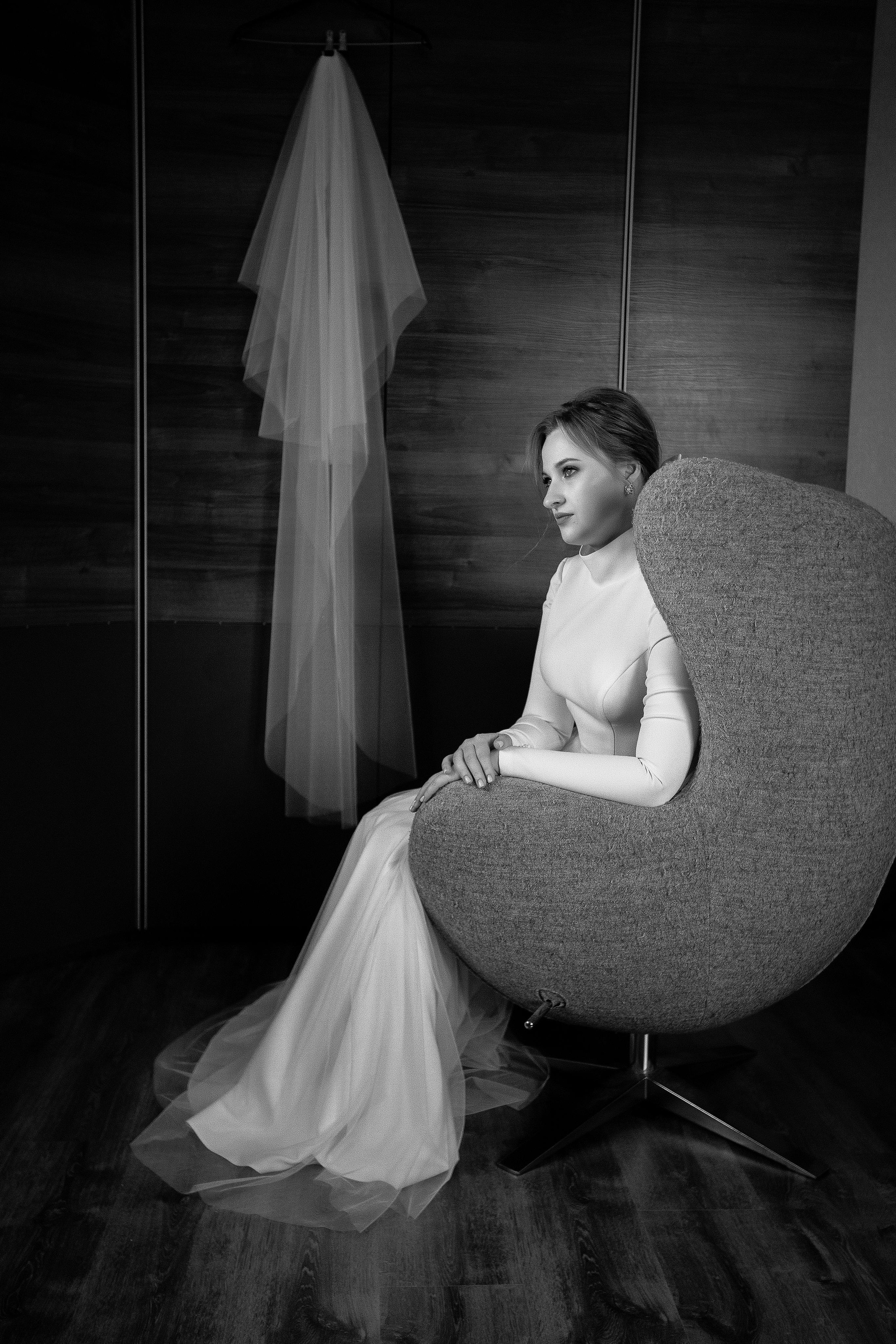 ЮЛЯ И НИКИТА. Свадебный фотограф в Воронеже Гридина Галина