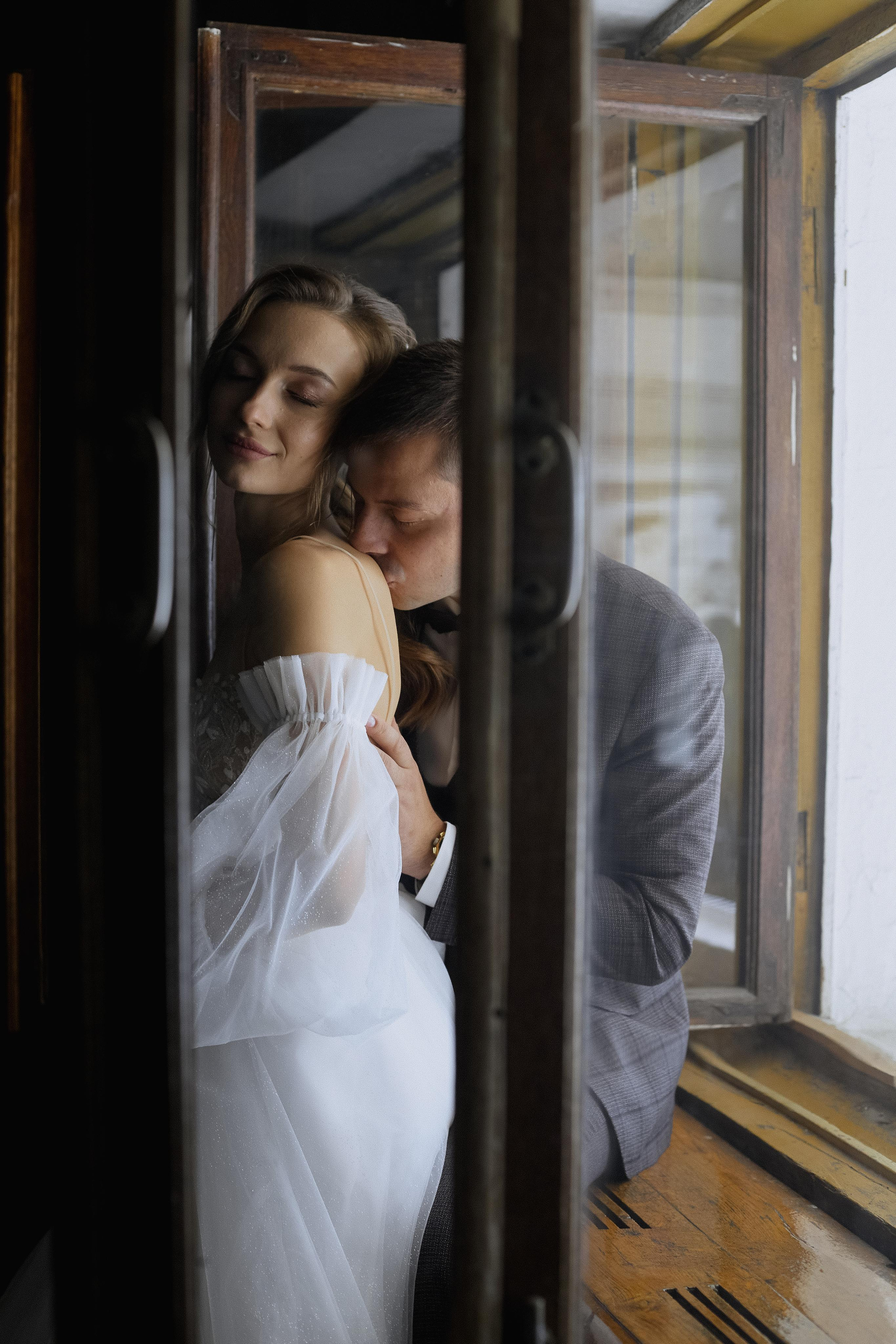 ВАЛЕРИЯ И МАКСИМ. Свадебный фотограф в Воронеже Гридина Галина