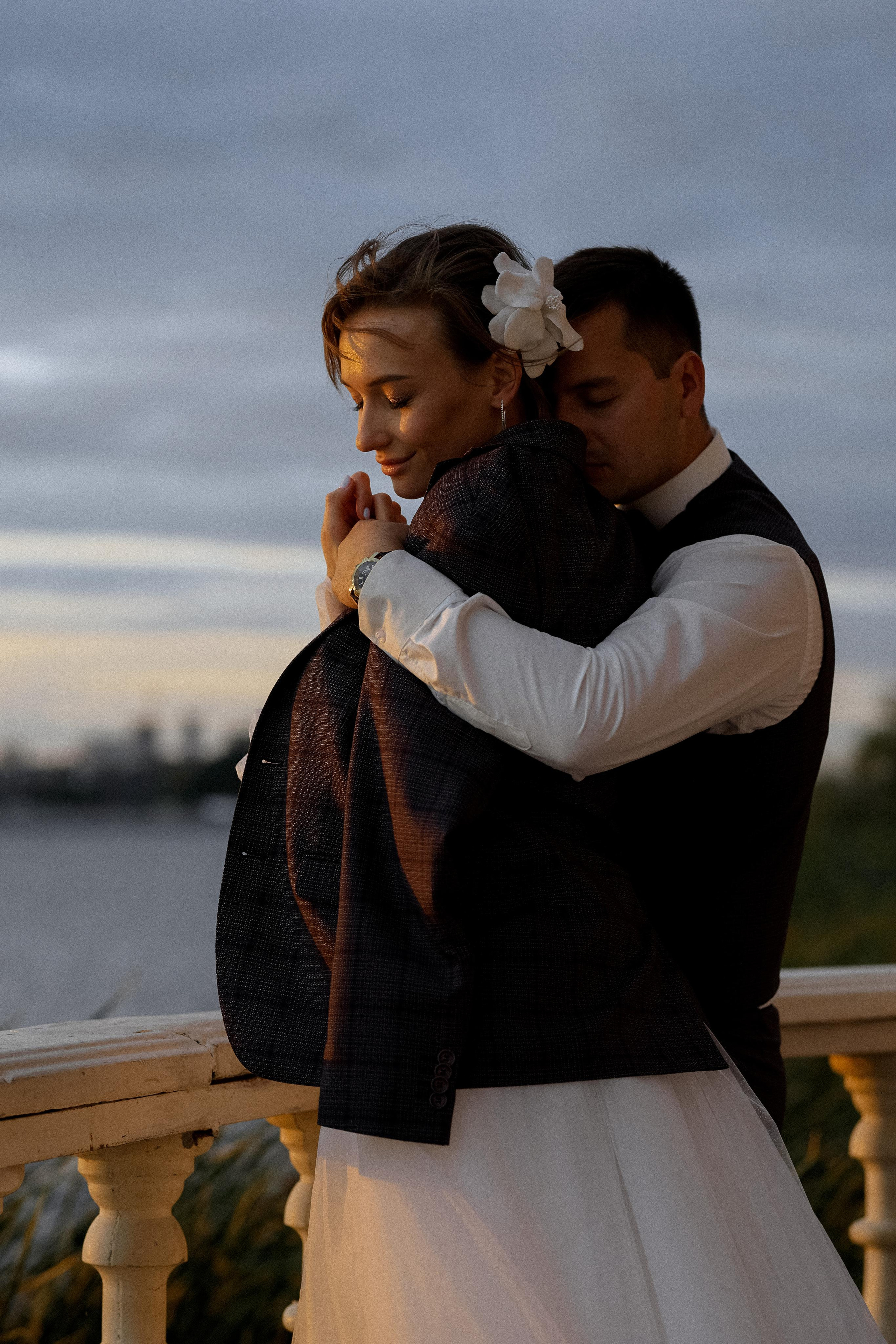 ВАЛЕРИЯ И МАКСИМ. Свадебный фотограф в Воронеже Гридина Галина