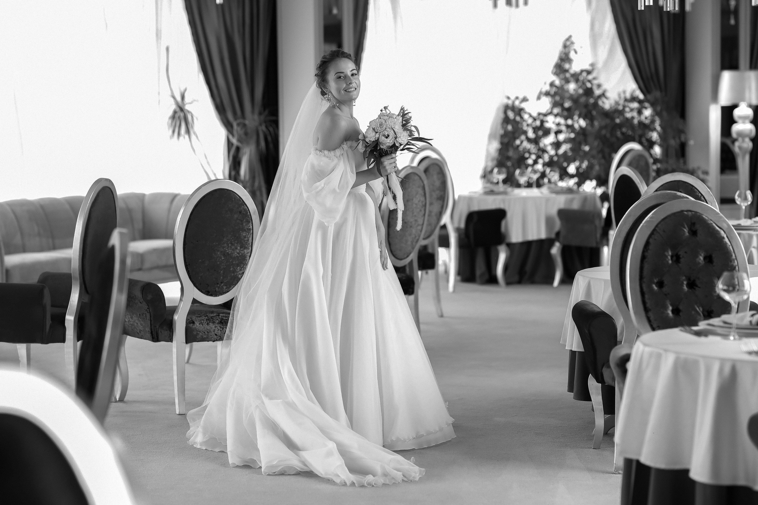 КРИСТИНА И АНТОН. Свадебный фотограф в Воронеже Гридина Галина