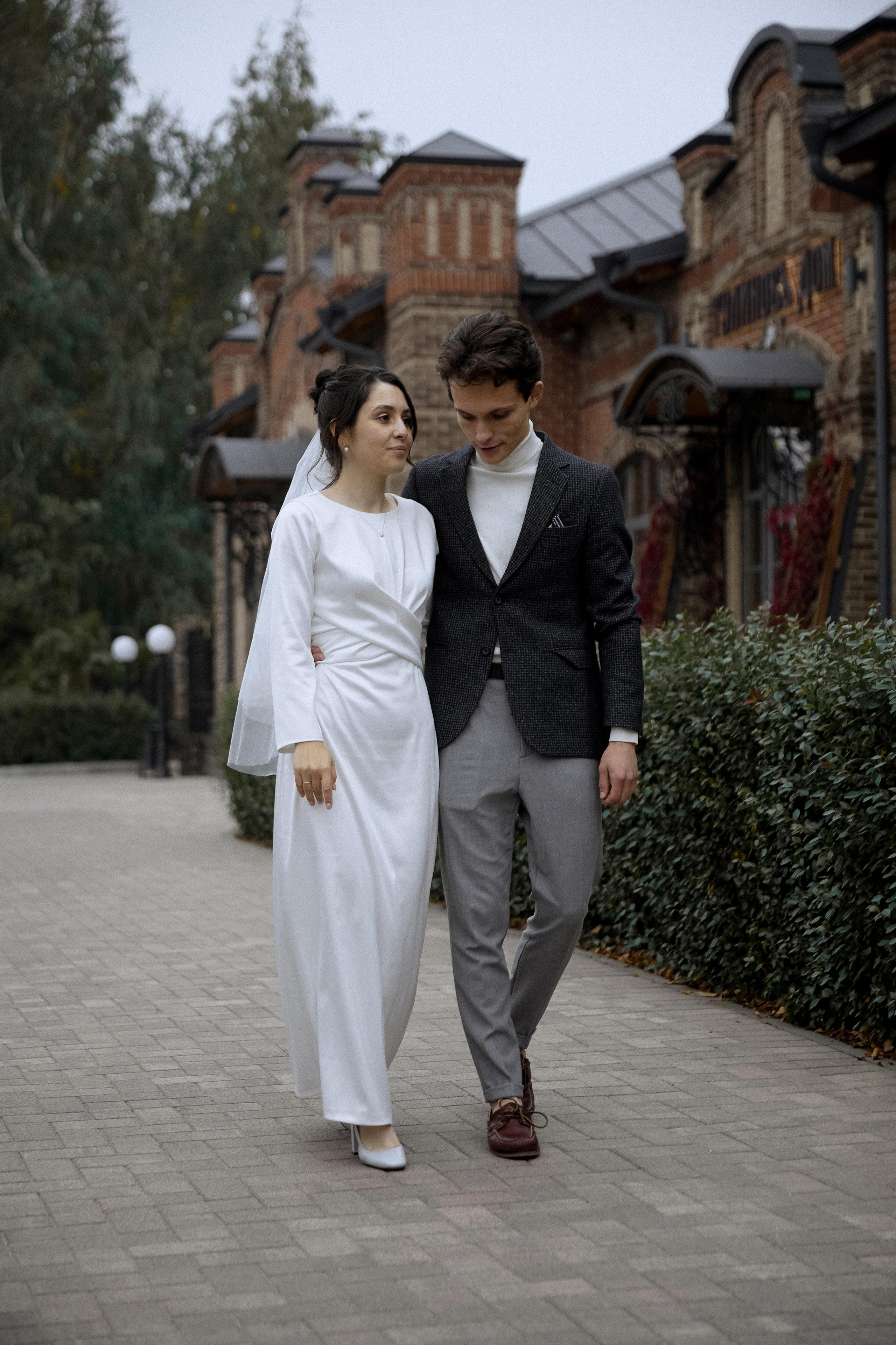 МИЛЕНА И ИВАН. Свадебный фотограф в Воронеже Гридина Галина