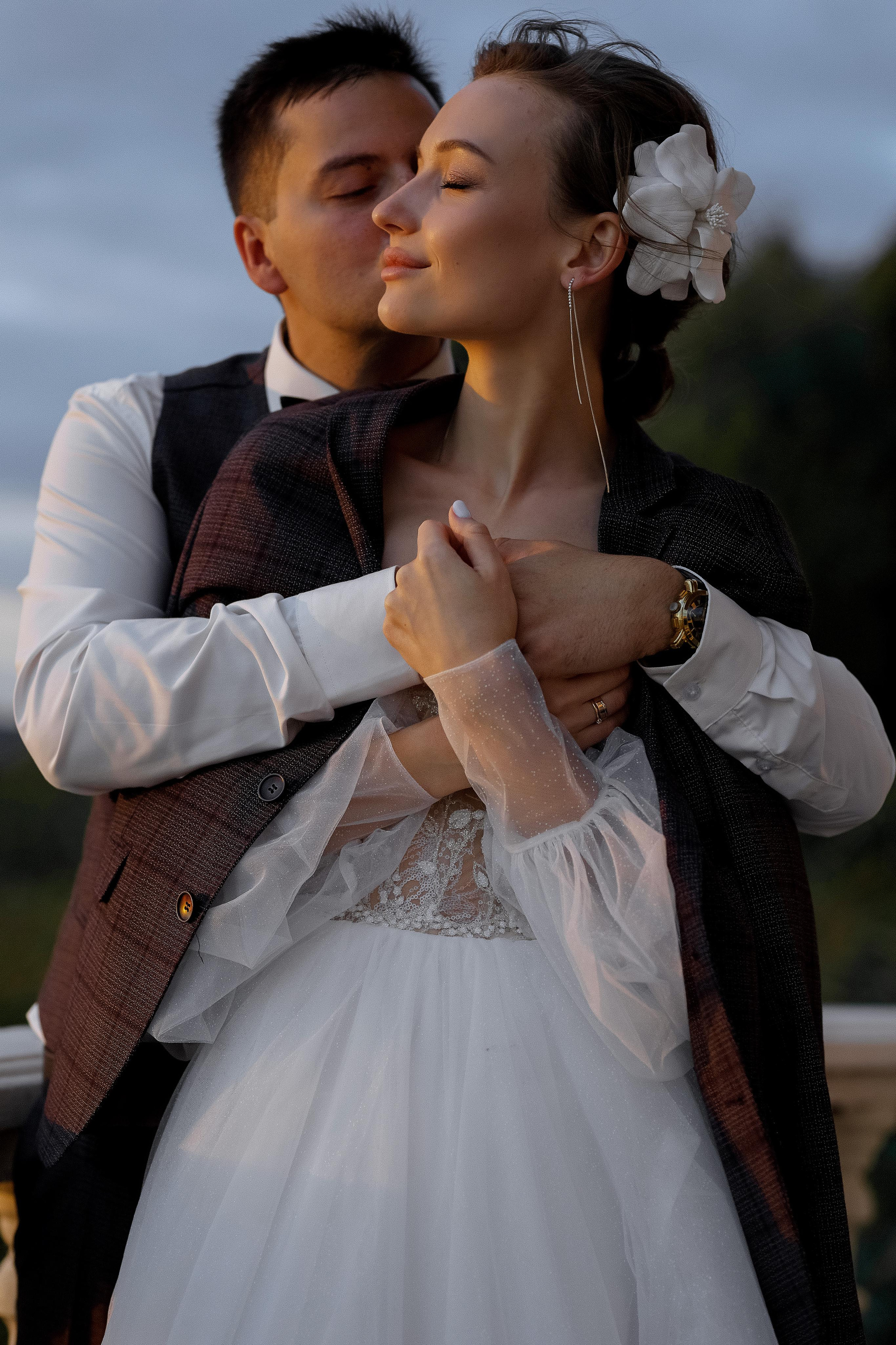 ВАЛЕРИЯ И МАКСИМ. Свадебный фотограф в Воронеже Гридина Галина