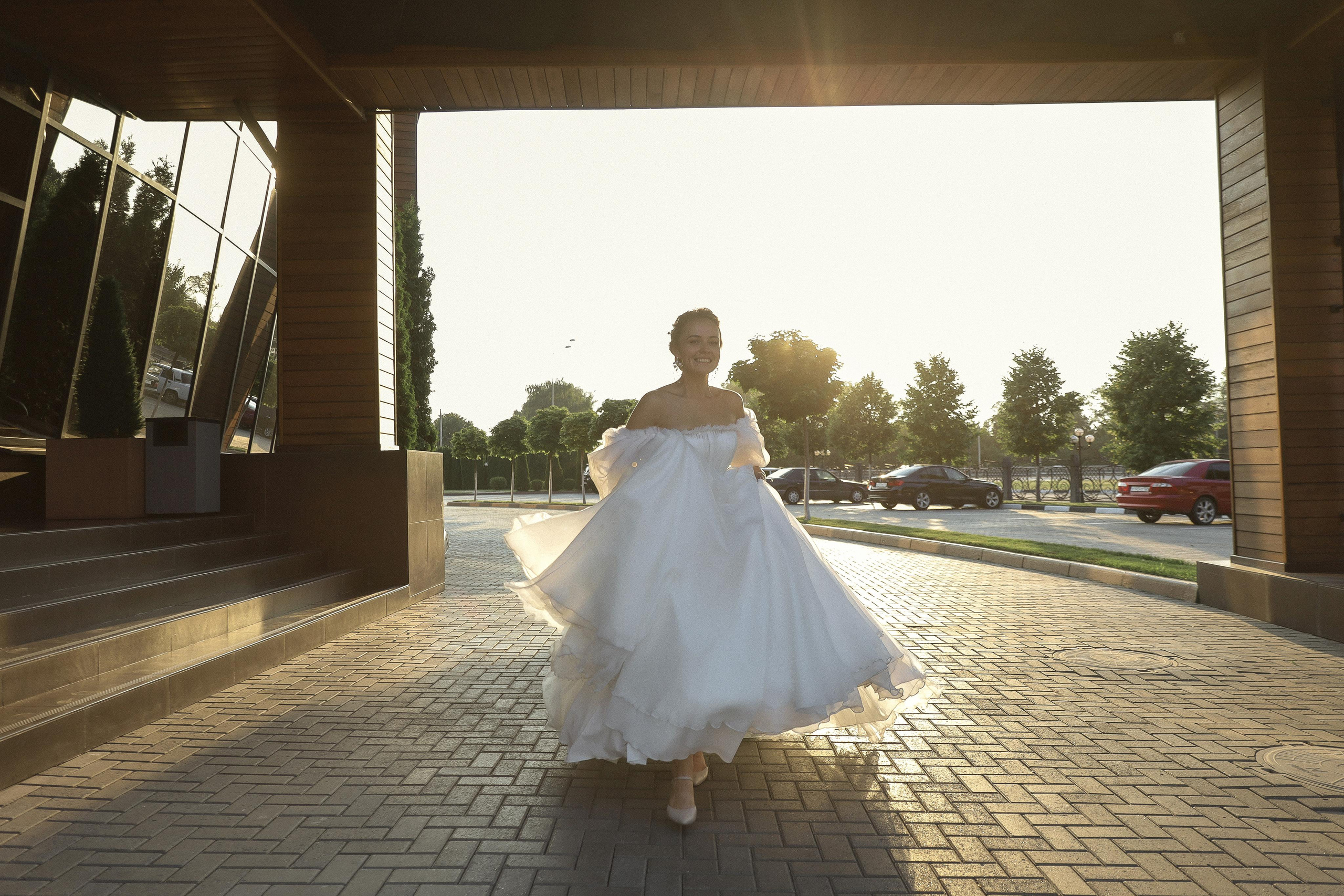 КРИСТИНА И АНТОН. Свадебный фотограф в Воронеже Гридина Галина
